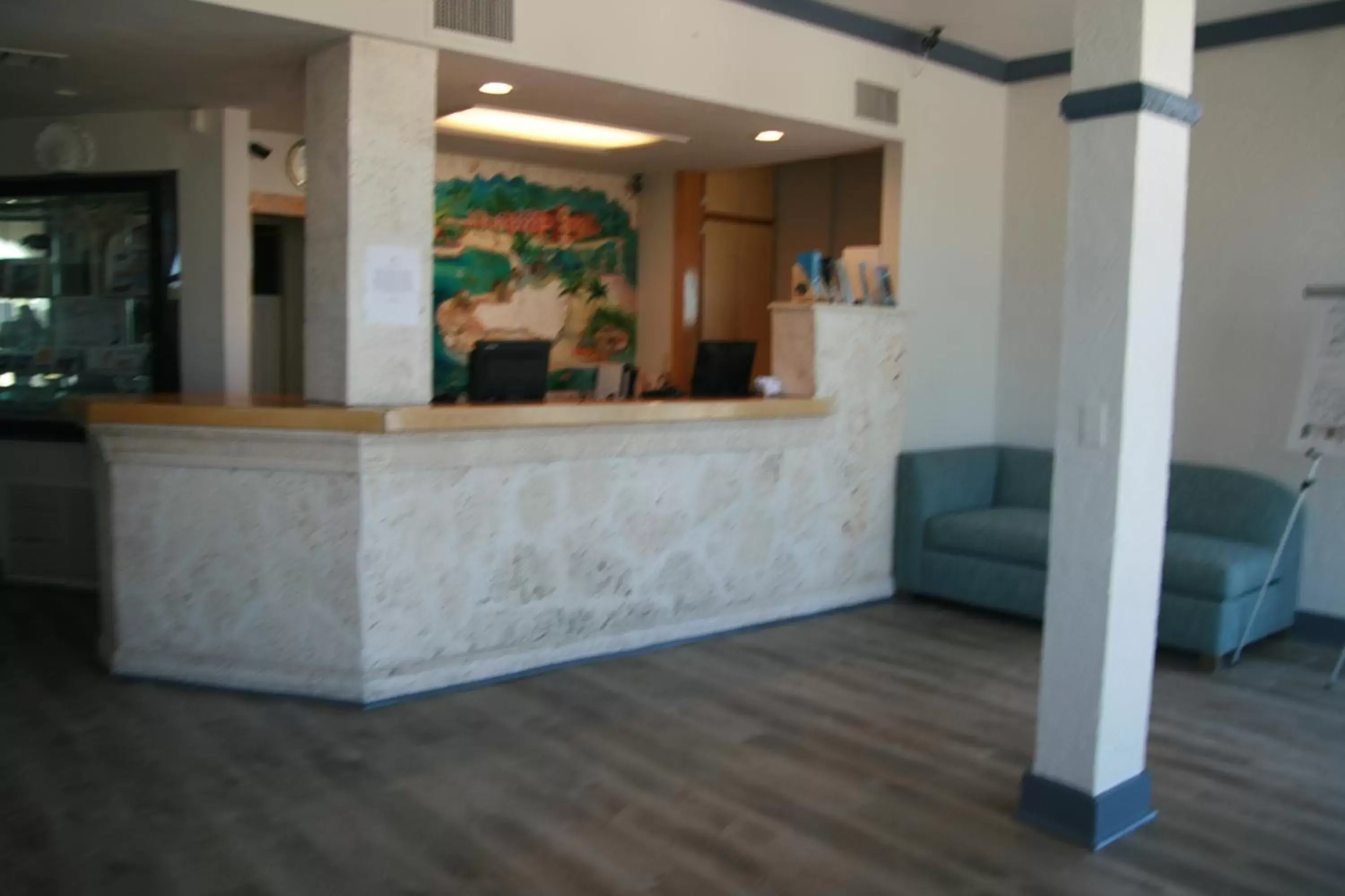 Lobby or reception in Chesapeake Beach Resort Lobby or reception in Chesapeake Beach Resort