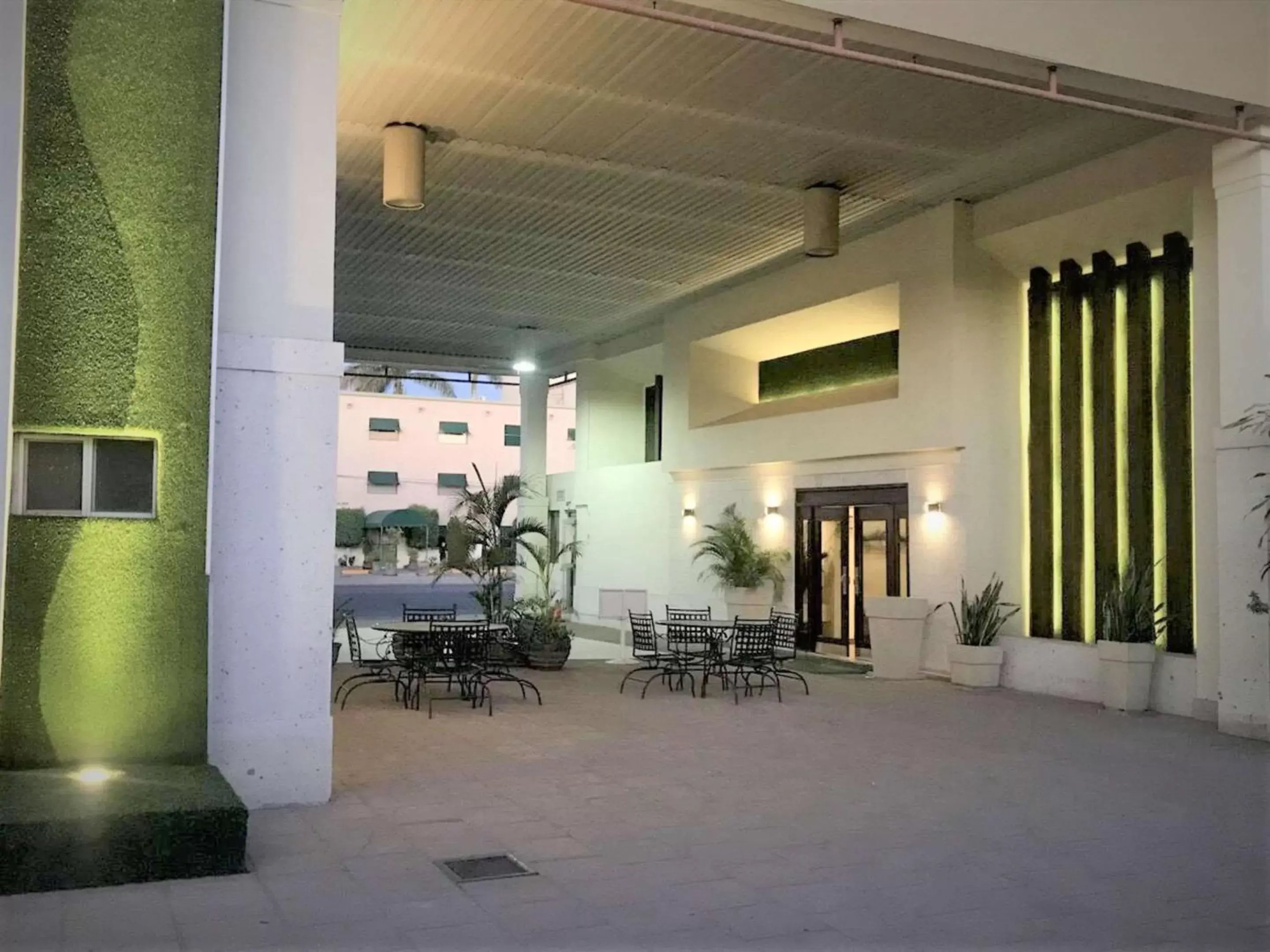 Lobby or reception in Quality Inn Ciudad Obregon