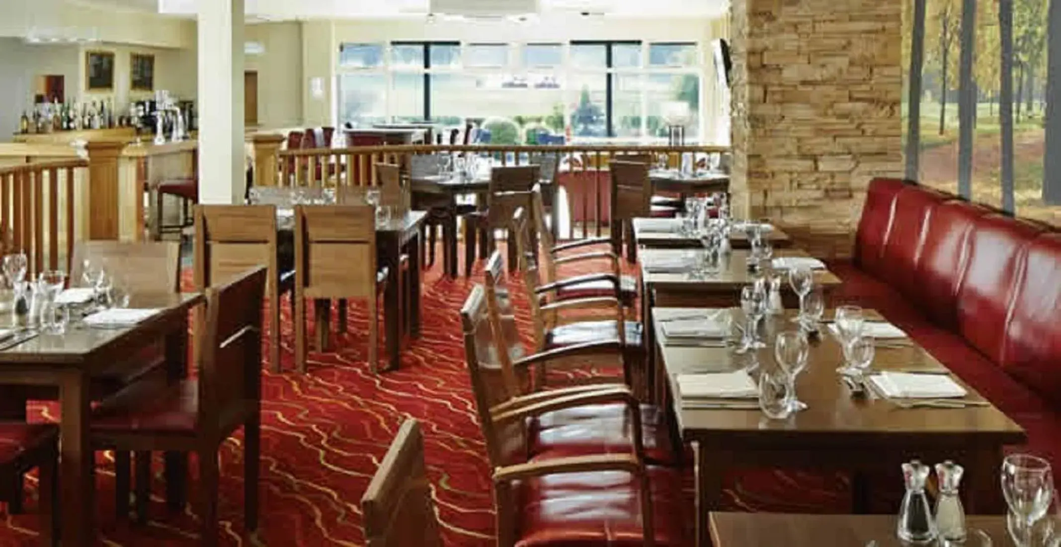 Restaurant/Places to Eat in Meon Valley Hotel, Golf & Country Club