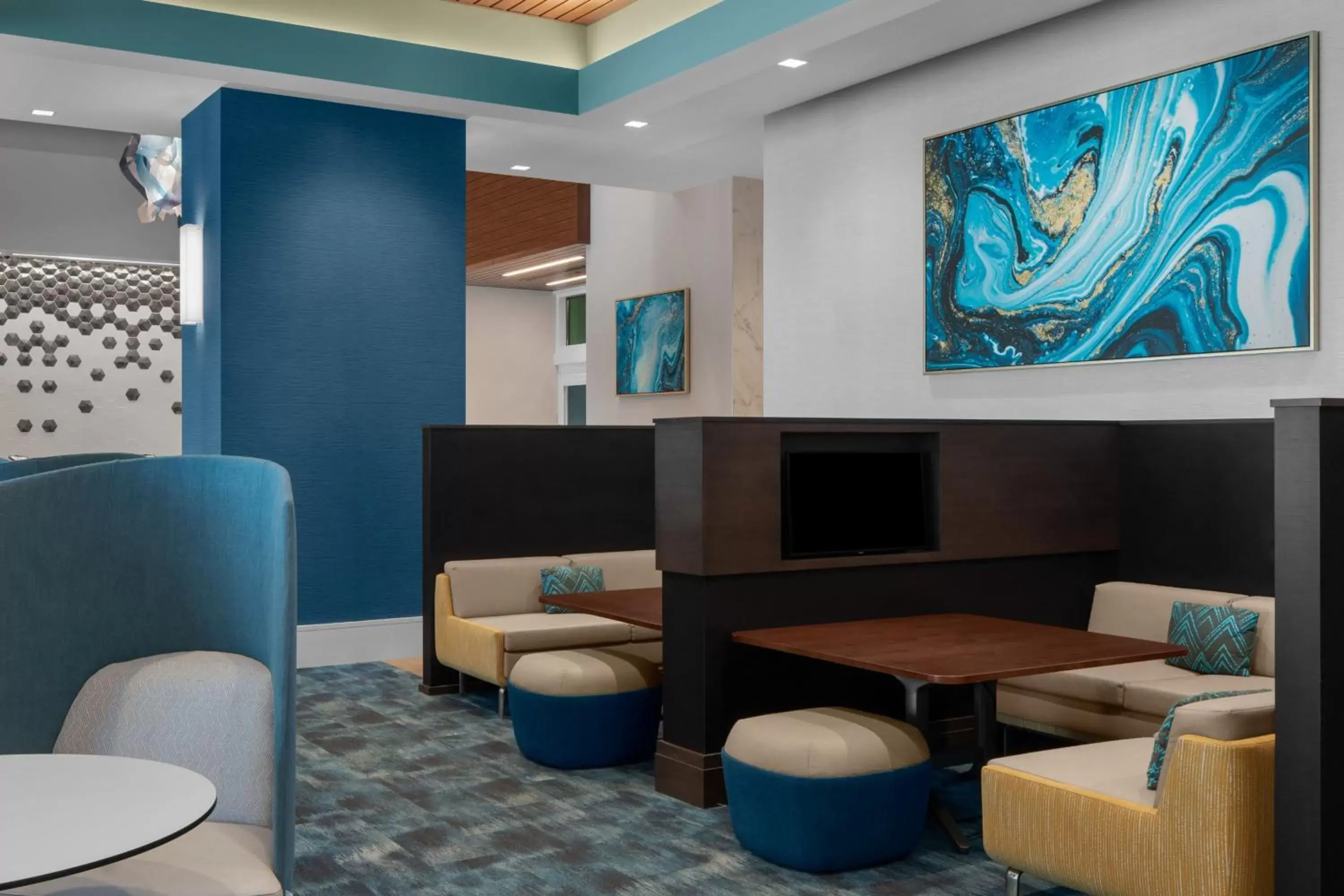 Other, Lounge/Bar in Courtyard by Marriott Myrtle Beach Oceanfront