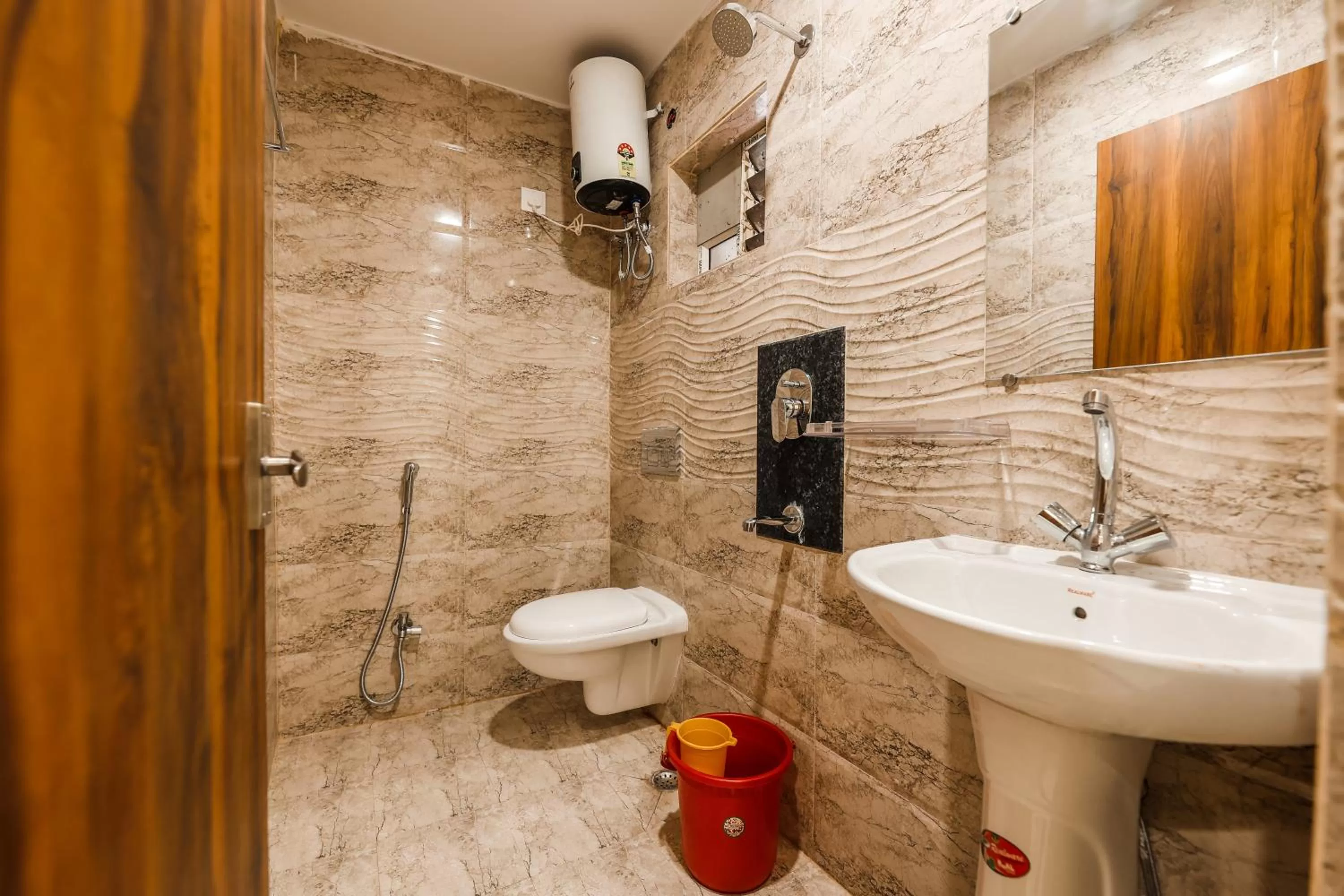 Bathroom in Hotel Holiday Express