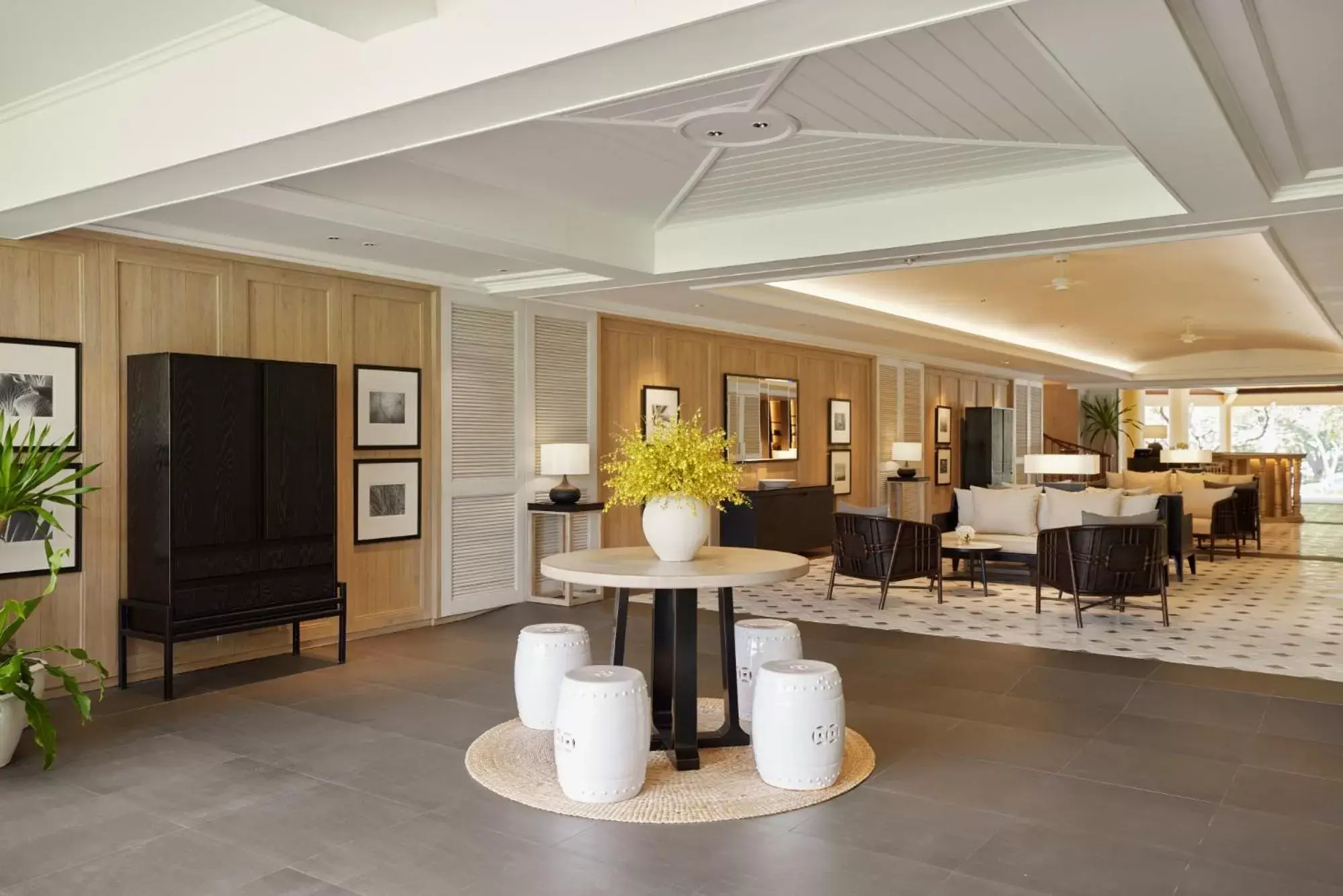 Spa and wellness centre/facilities in Dusit Thani Hua Hin Spa and wellness centre/facilities in Dusit Thani Hua Hin