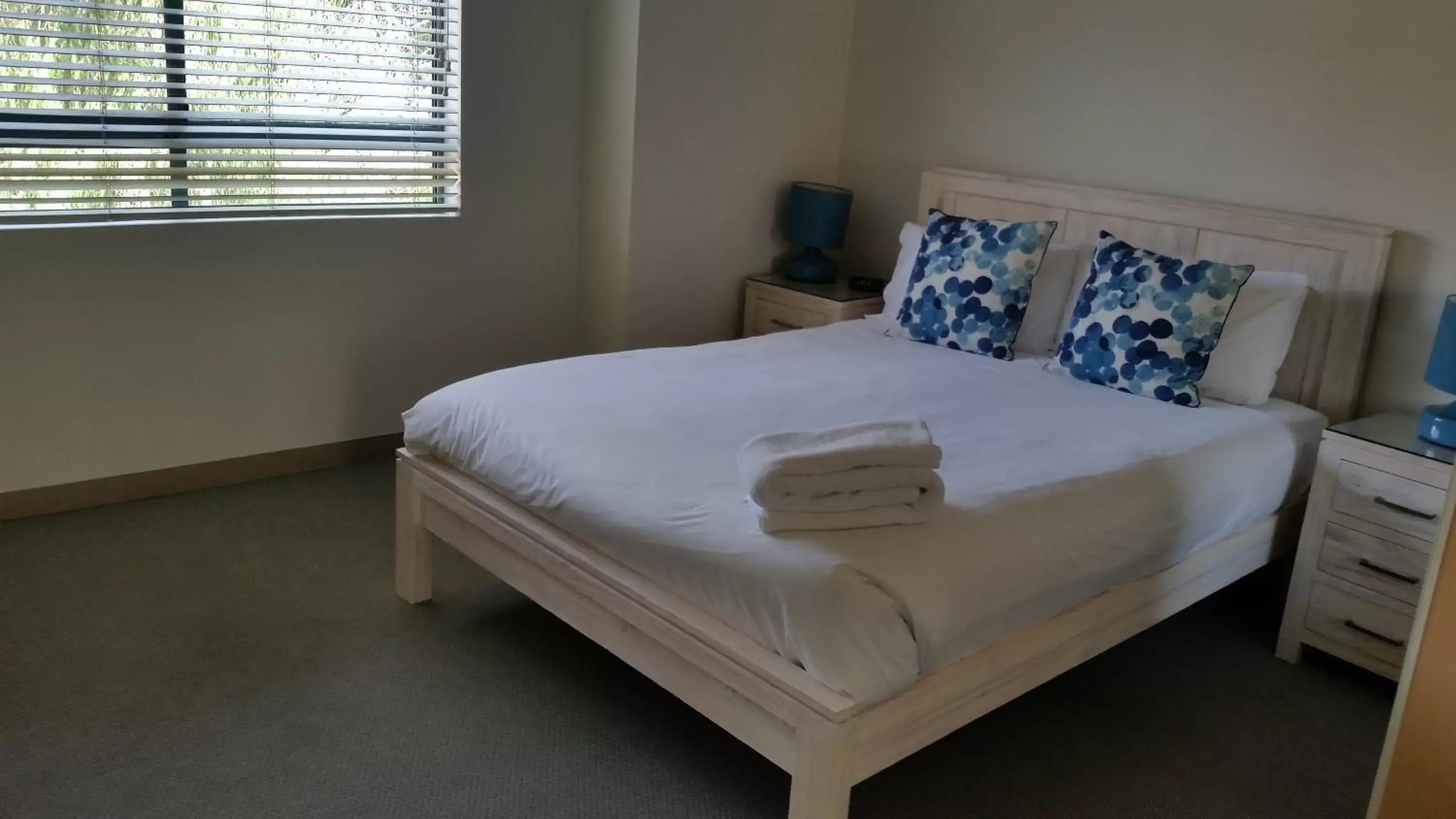 Bedroom, Bed in Nelson Bay Breeze