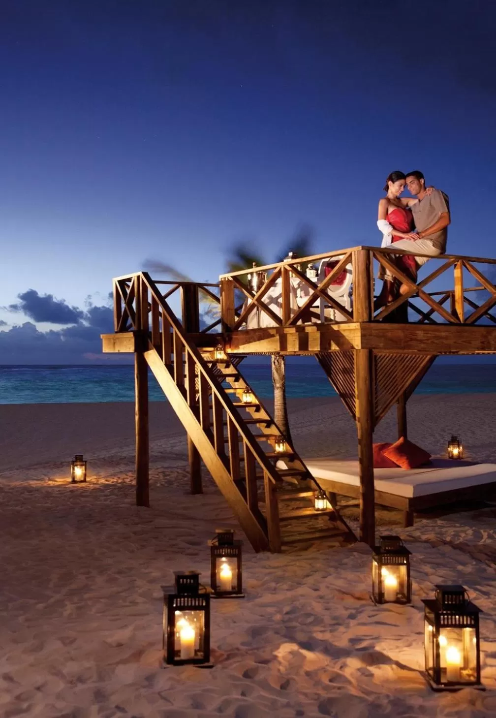 Beach in Secrets Royal Beach Punta Cana - Adults Only - All Inclusive