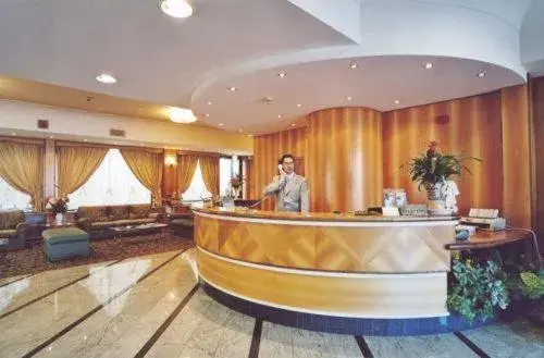 Lobby or reception, Lobby/Reception in Hotel Valdarno