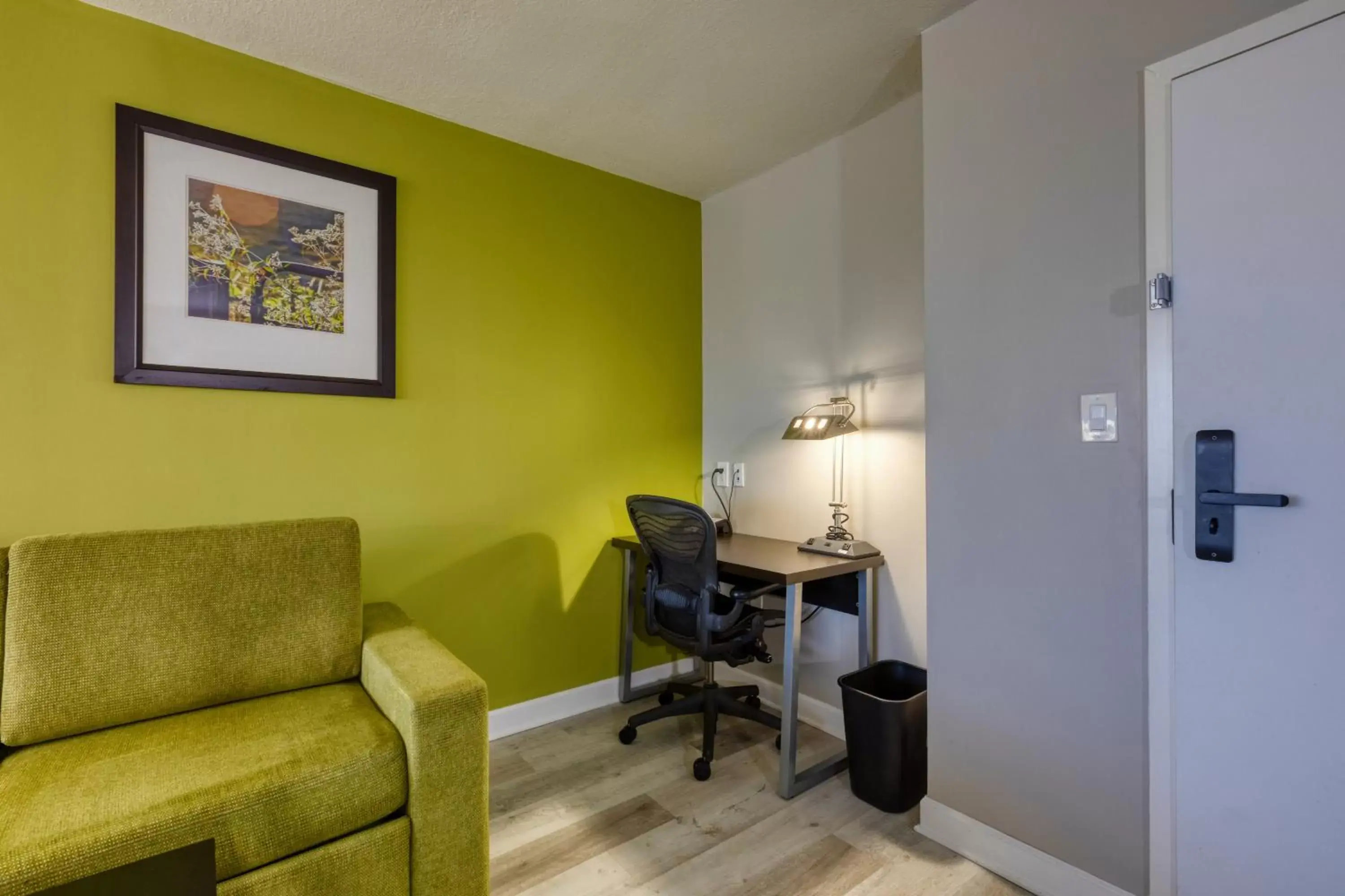 Seating Area in Hotel Weston