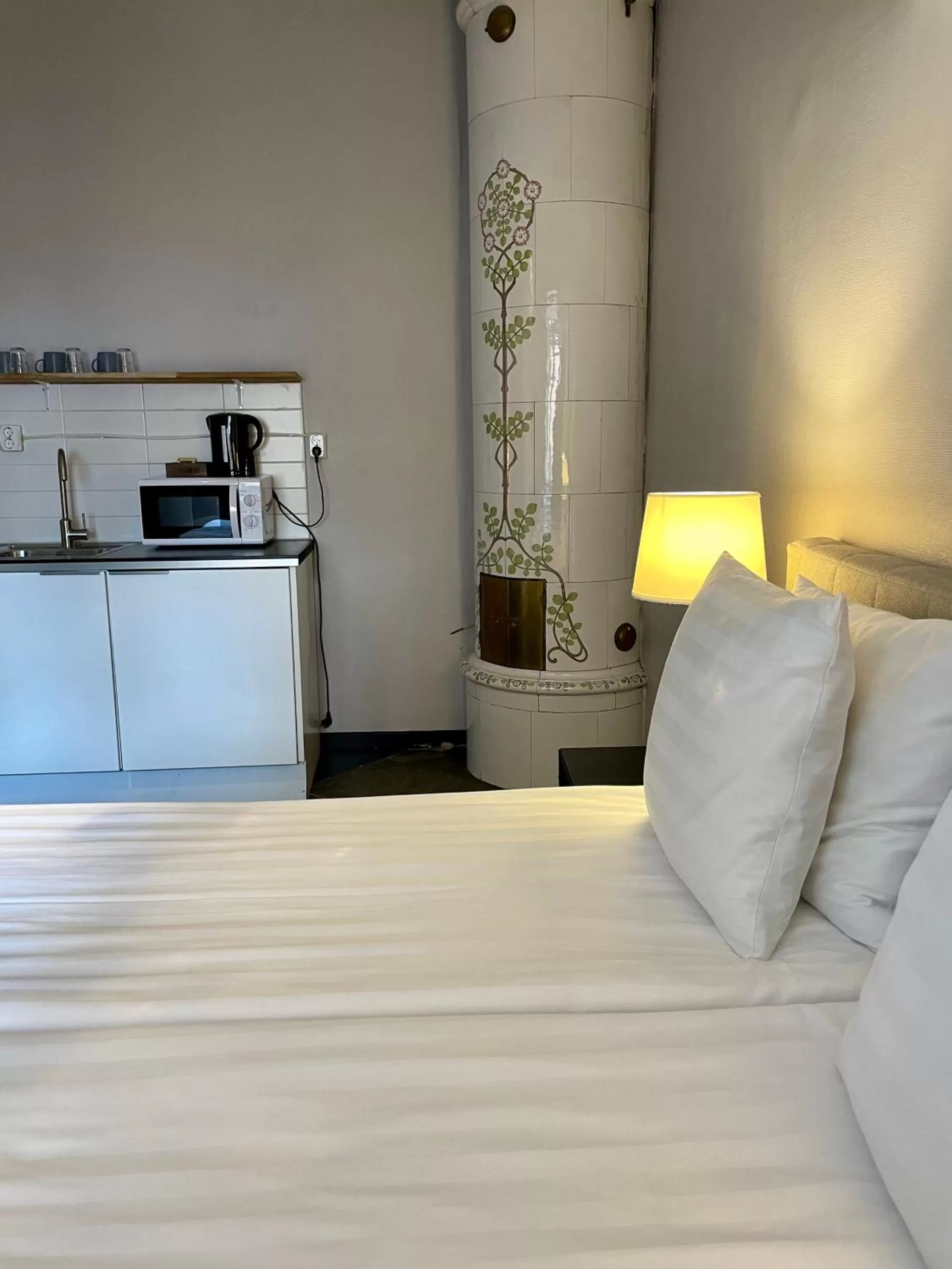 Photo of the whole room, Bed in Unique Hotel