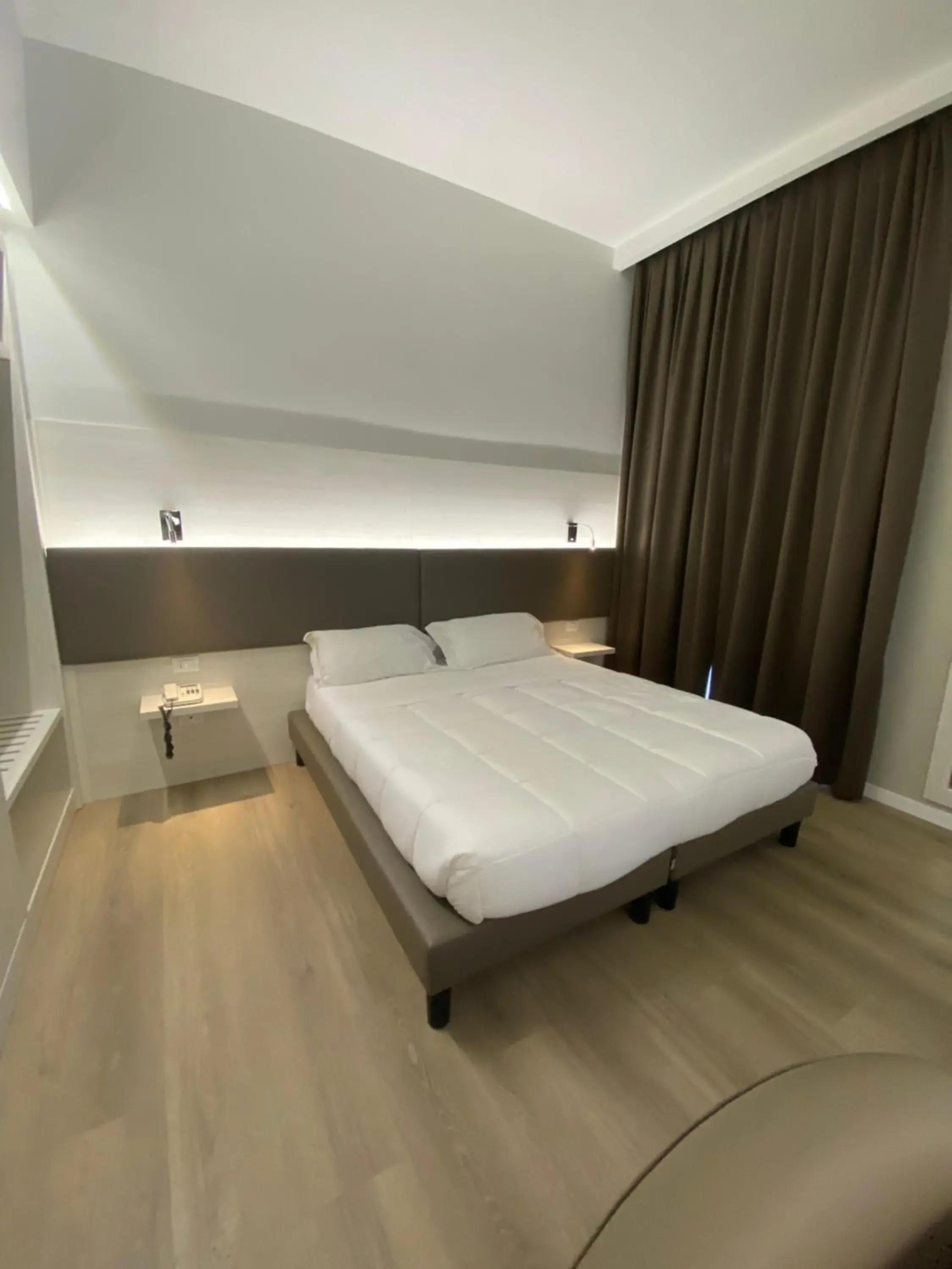 Bed in Hotel Parco Delle Rose