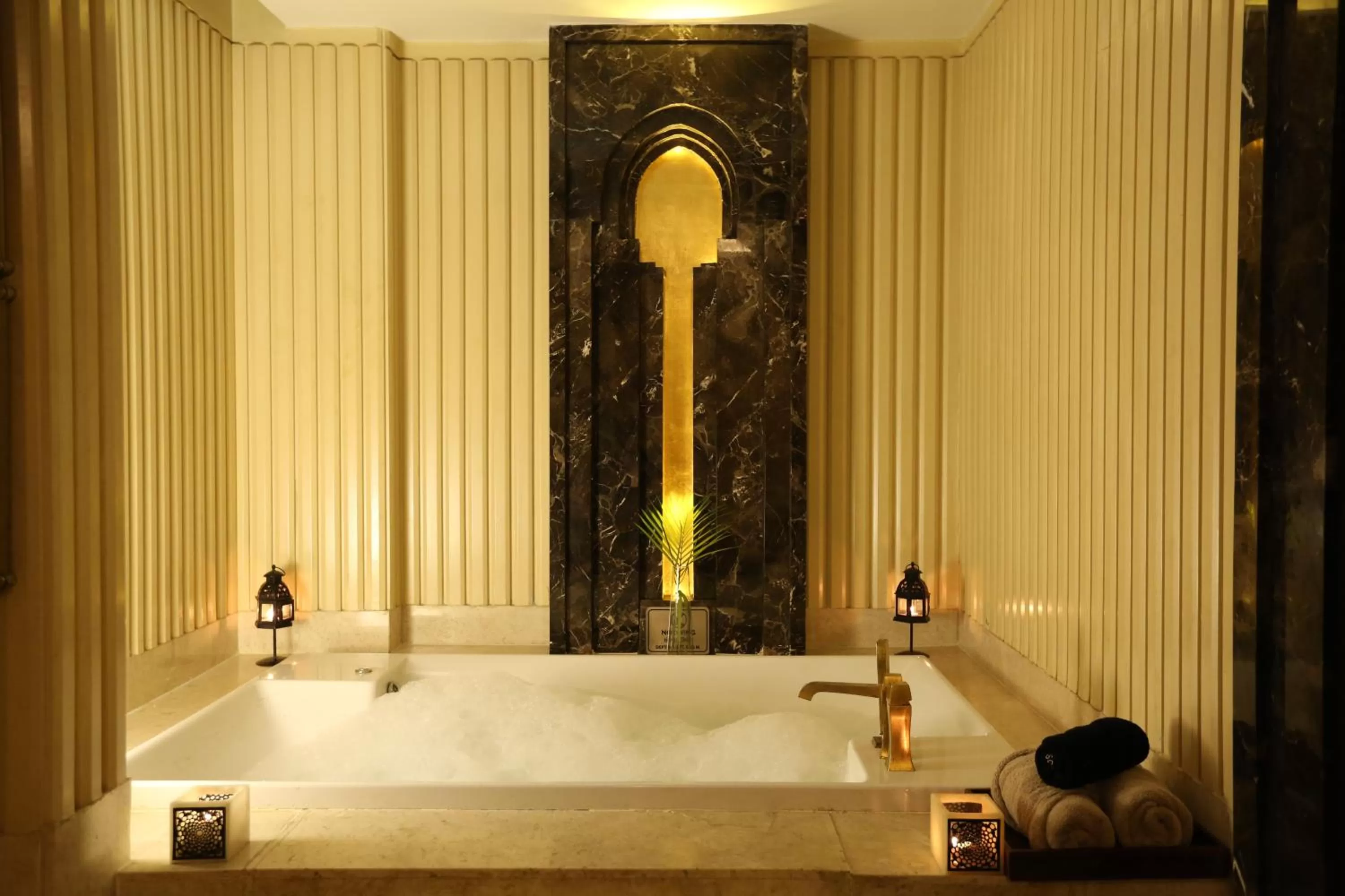 Spa and wellness centre/facilities in Crowne Plaza New Delhi Mayur Vihar Noida by IHG