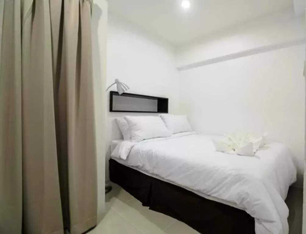 Bed in UMA Residence