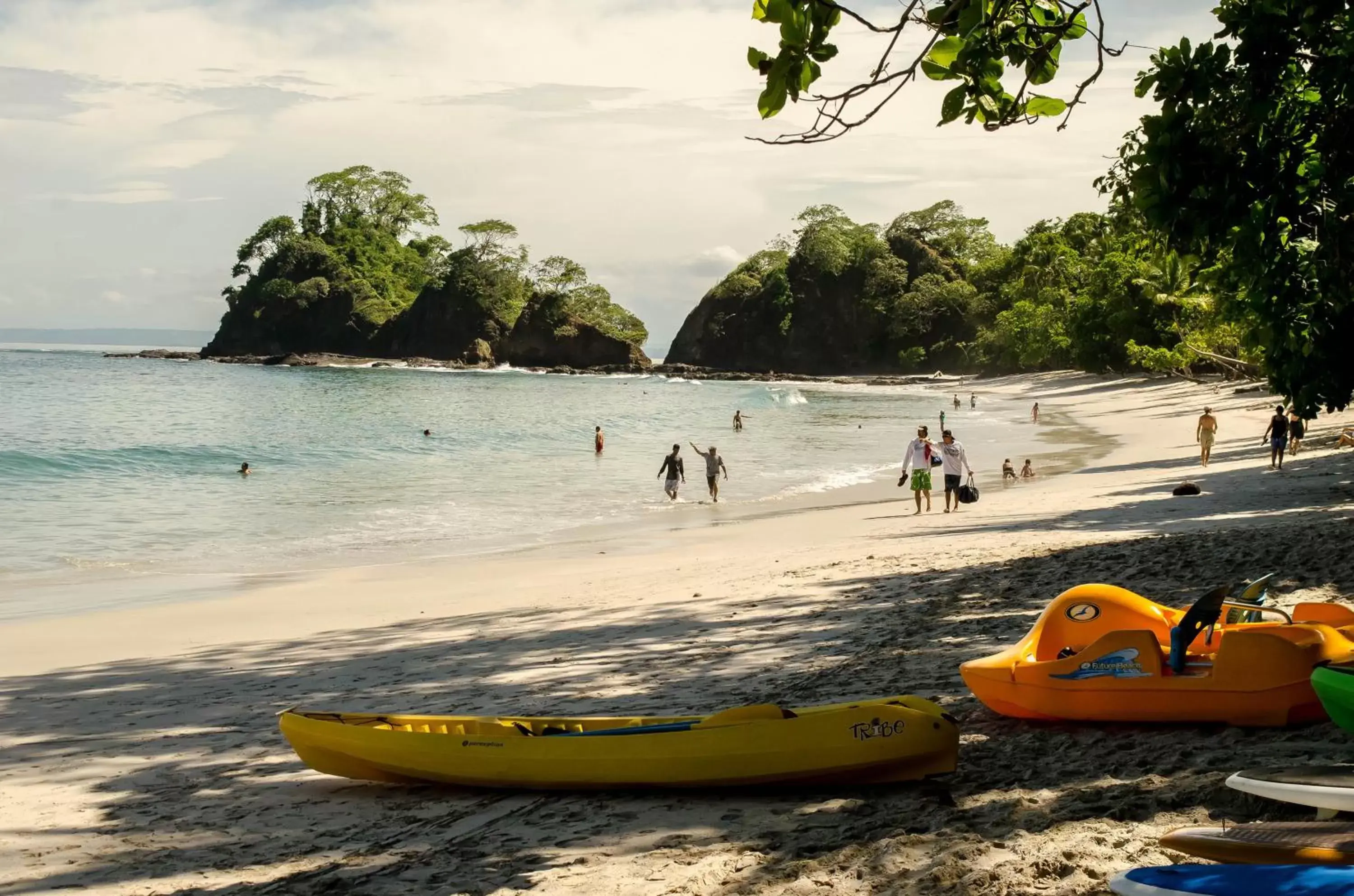 Beach in Hotel Arenas en Punta Leona