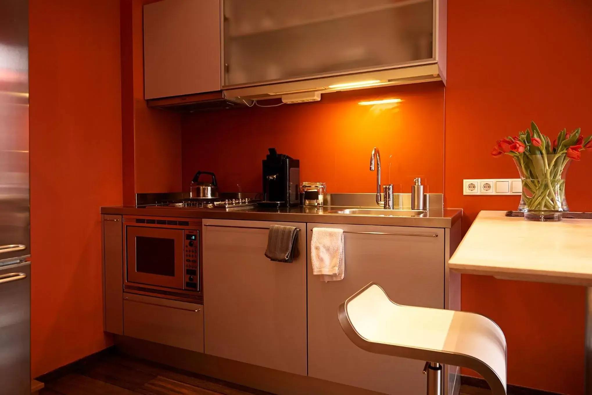 Kitchen or kitchenette, Kitchen/Kitchenette in Prinsenhuis