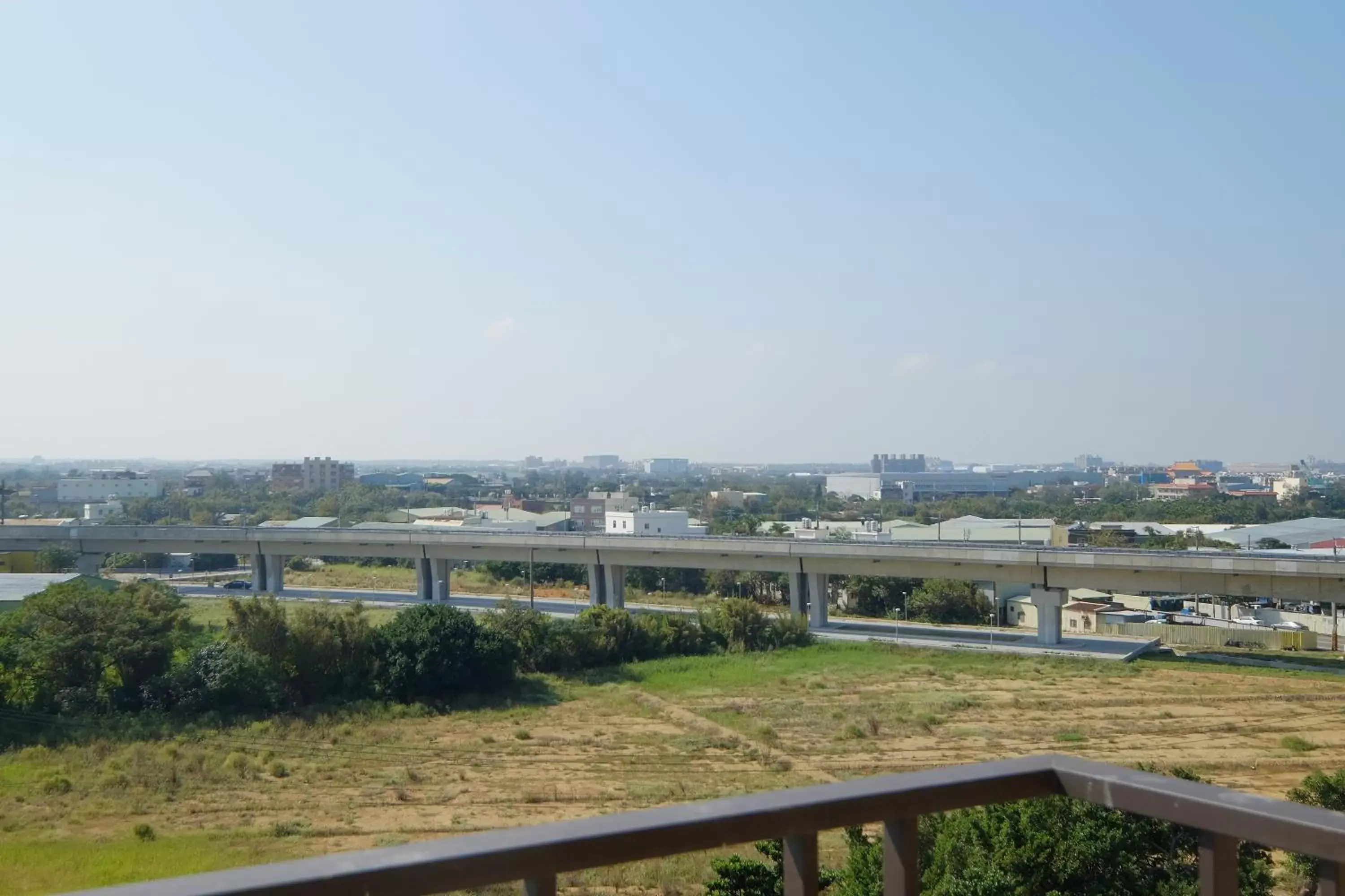 View (from property/room) in City Suites - Taoyuan Gateway