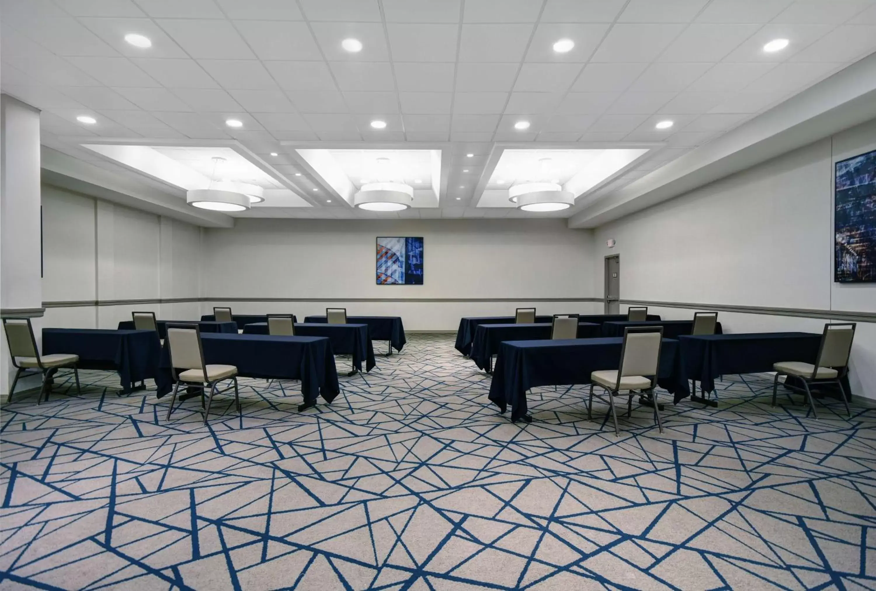 Meeting/conference room in Embassy Suites by Hilton Detroit - Livonia/Novi