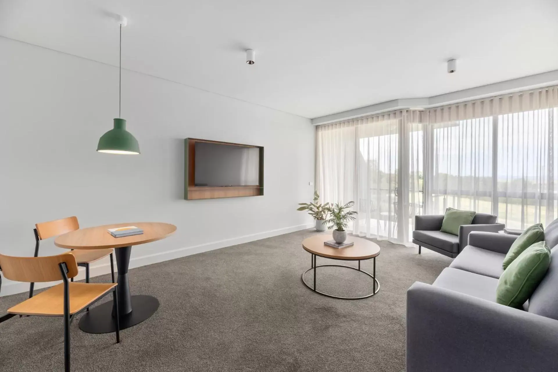 View (from property/room), Seating Area in Balgownie Estate Yarra Valley