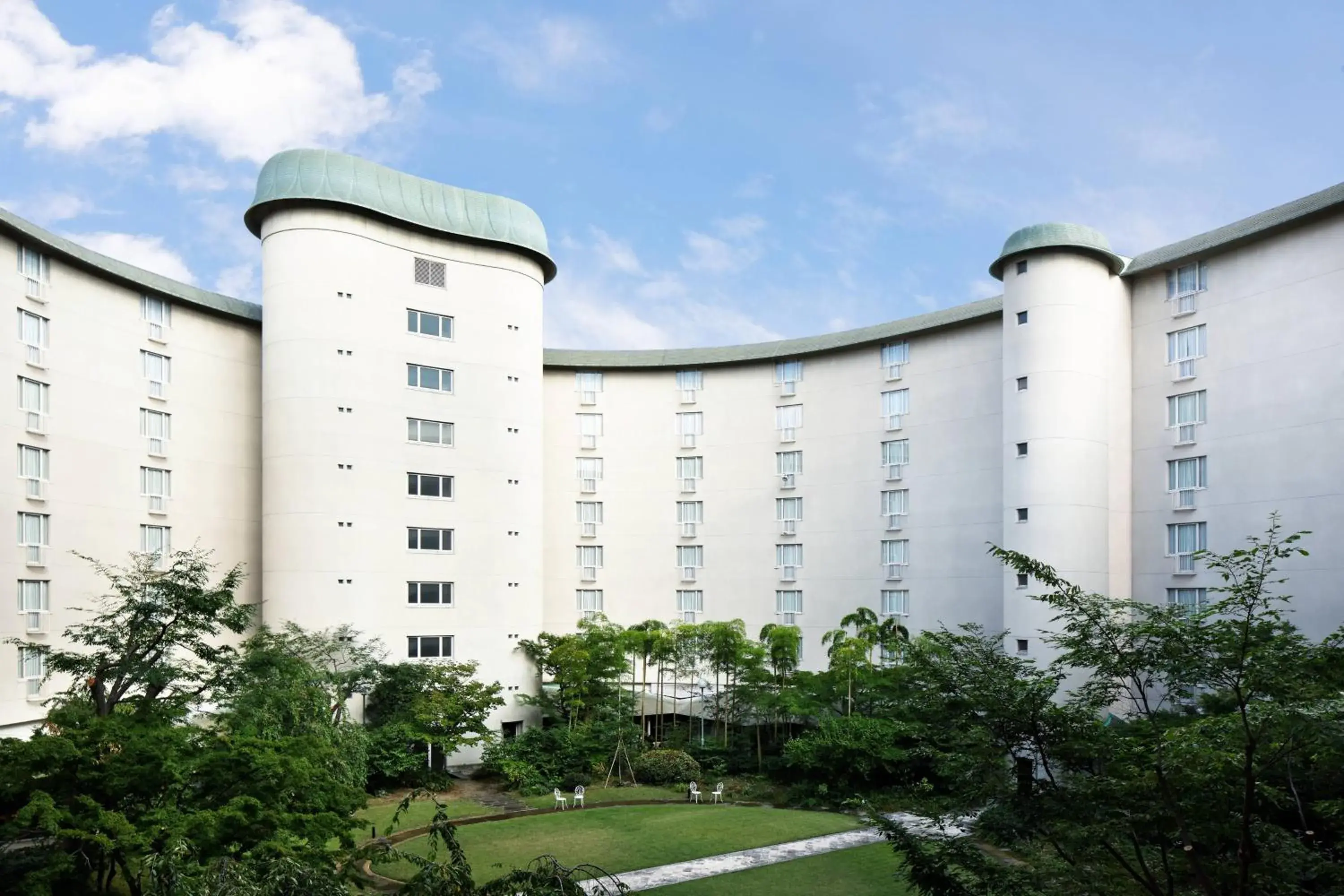 Property Building in The Prince Kyoto Takaragaike, Autograph Collection