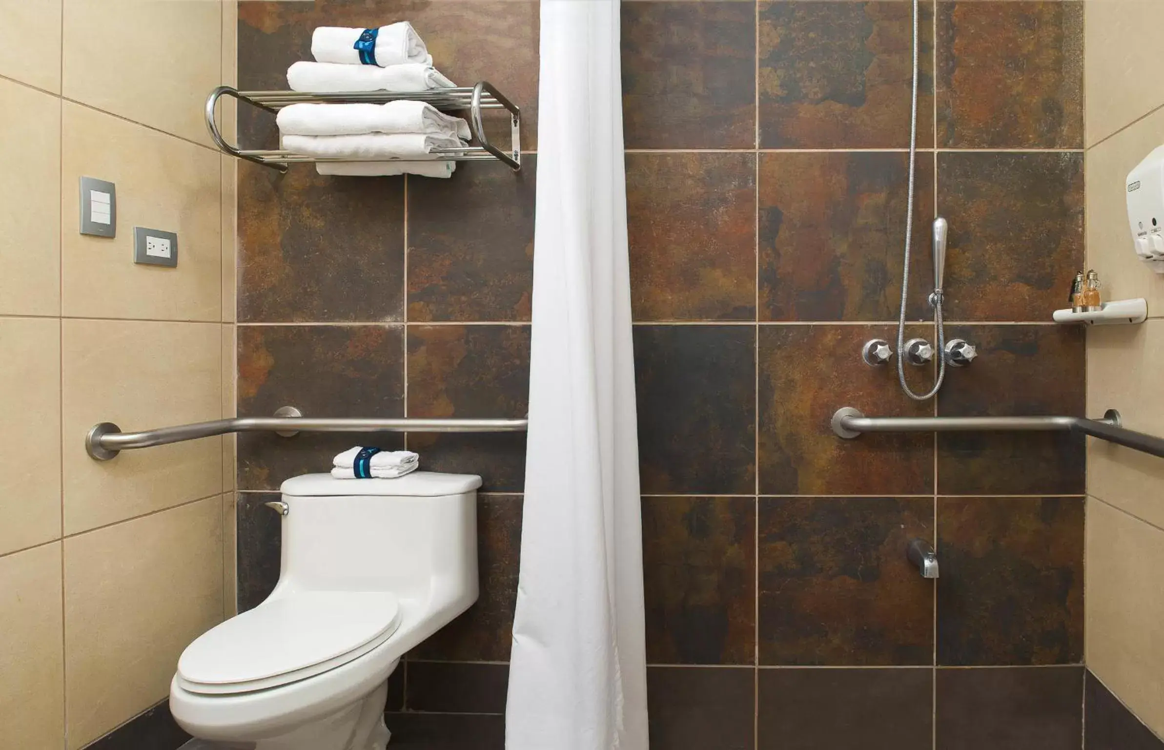 Bathroom in La Sabana Hotel Suites Apartments