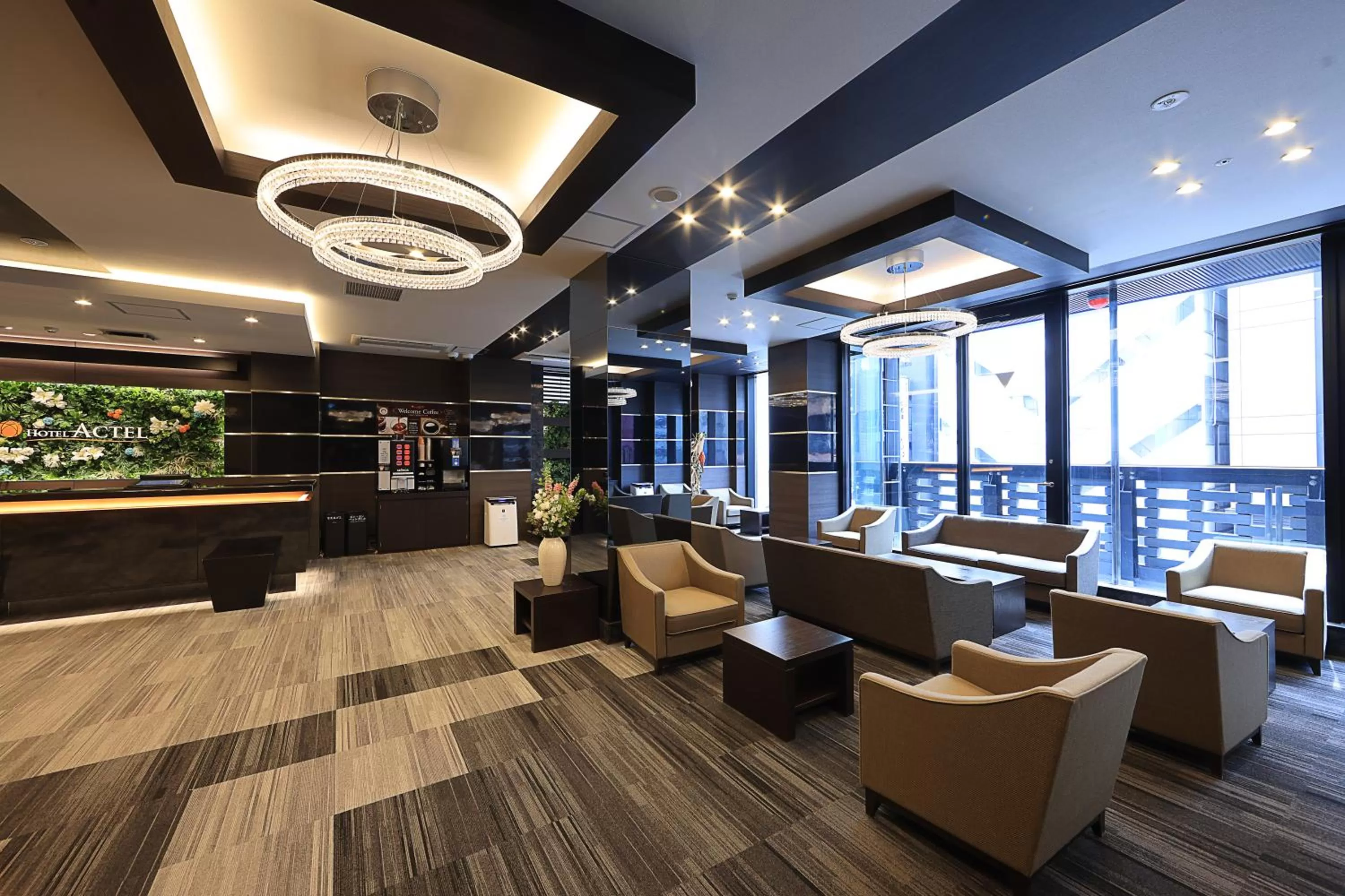 Hotel Actel Nagoya Nishiki