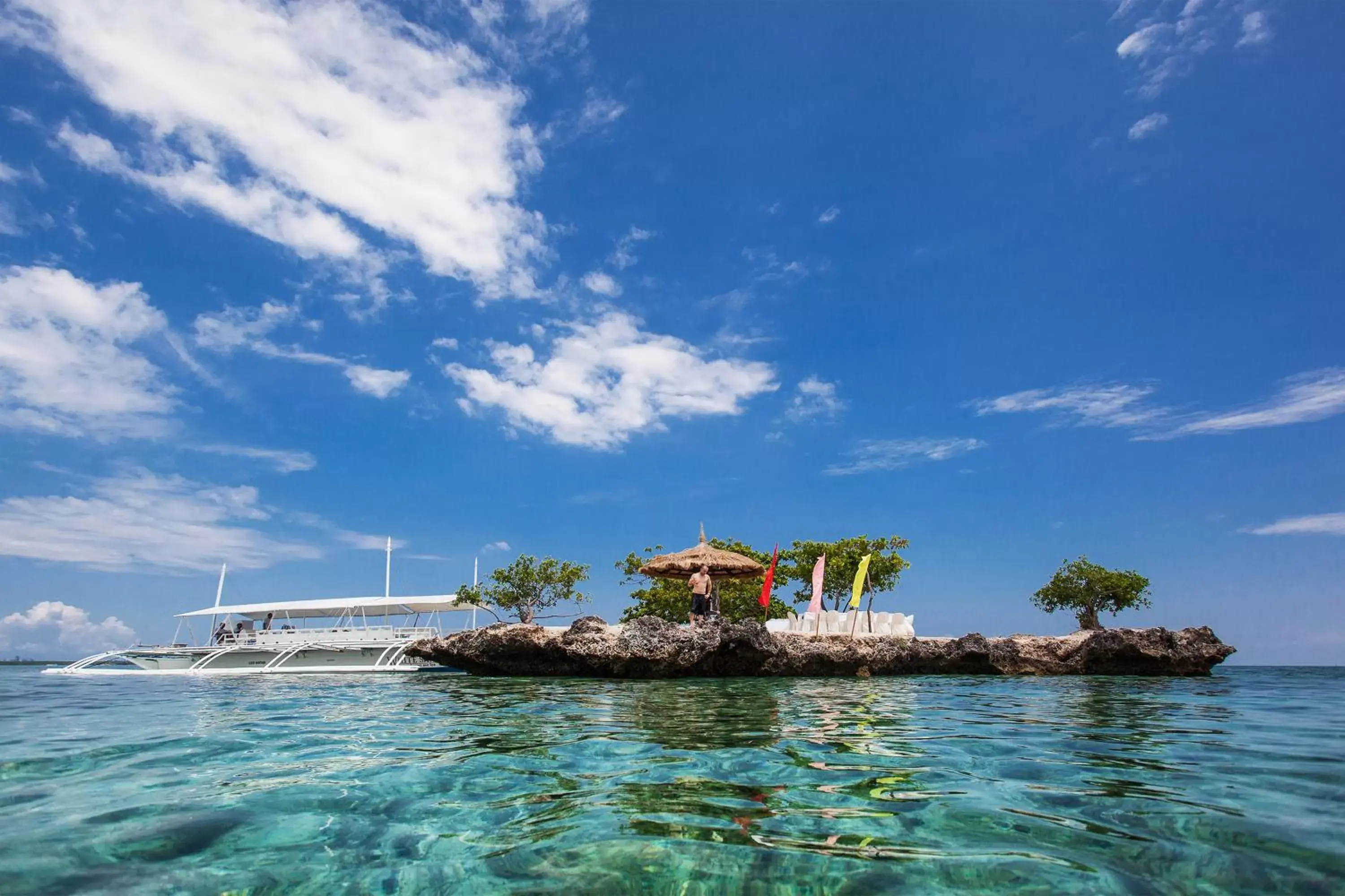 Day, Natural Landscape in Cebu White Sands Resort and Spa