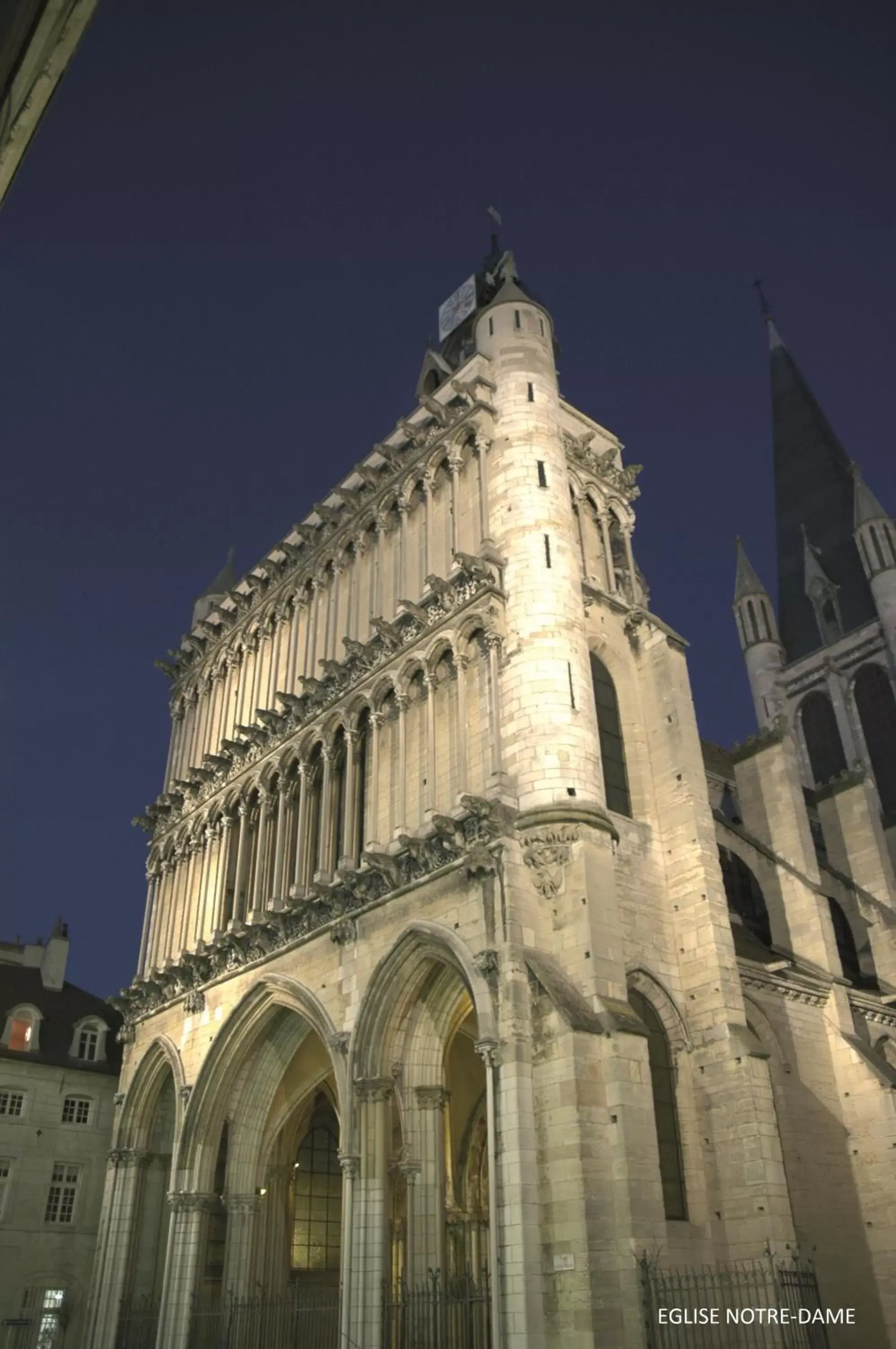 Property building in Hôtel Montchapet Dijon Centre