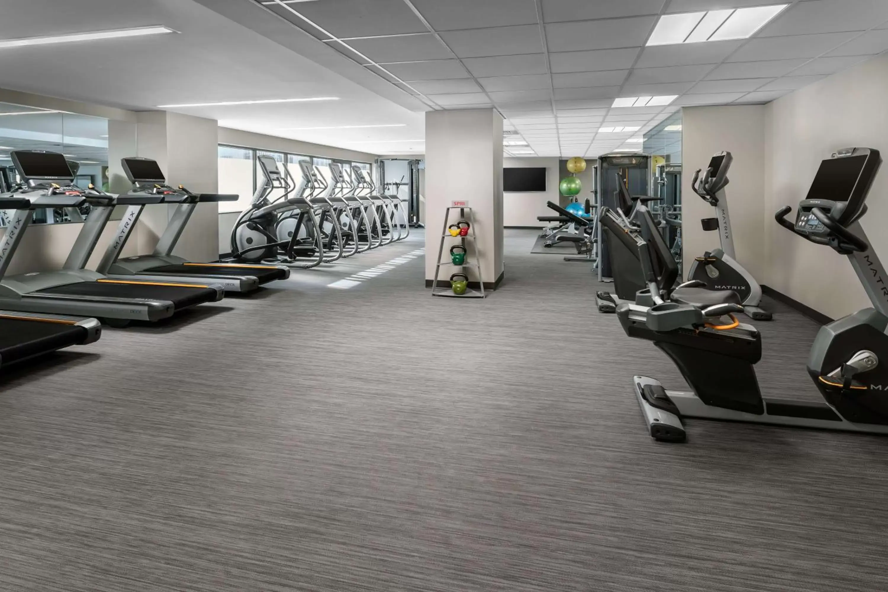 Activities, Fitness Center/Facilities in Hyatt Regency Bethesda near Washington D.C.