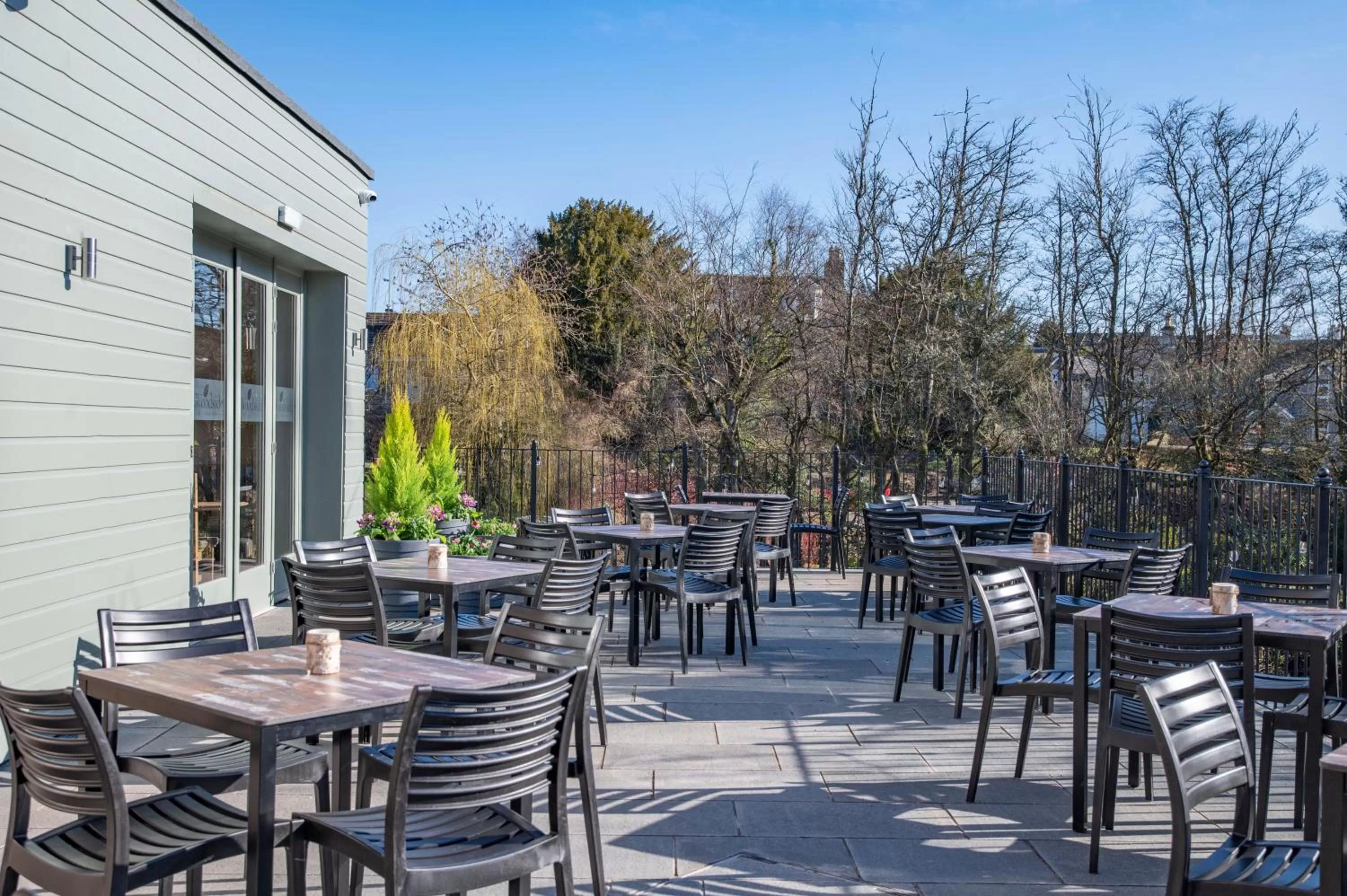 Property building in The Woodside