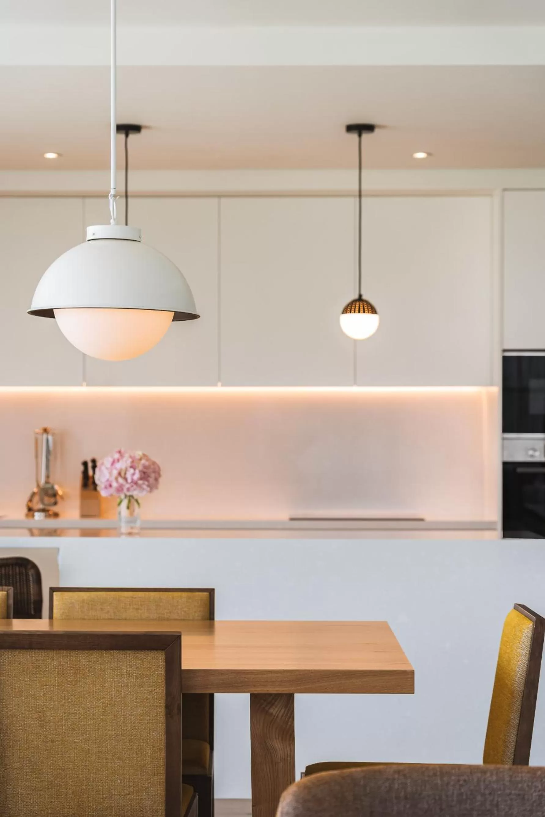 Kitchen or kitchenette in Hyatt Regency Lisbon