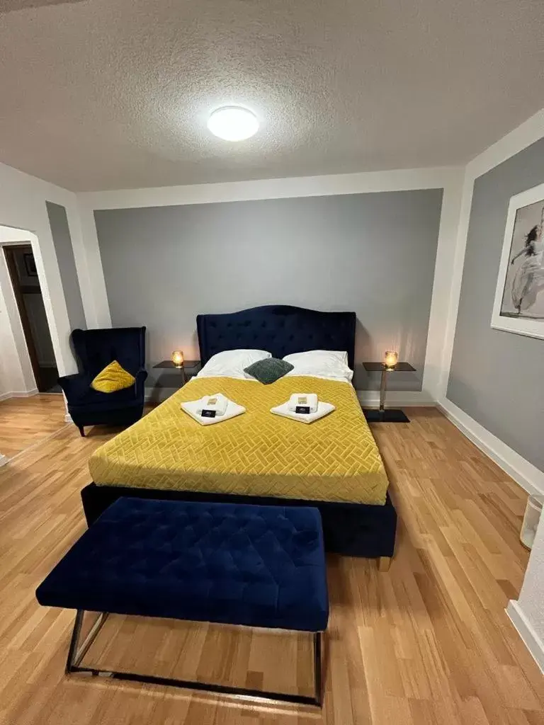 Standard Double or Twin Room in Great Polonia Strzegom City Center Standard Double or Twin Room in Great Polonia Strzegom City Center