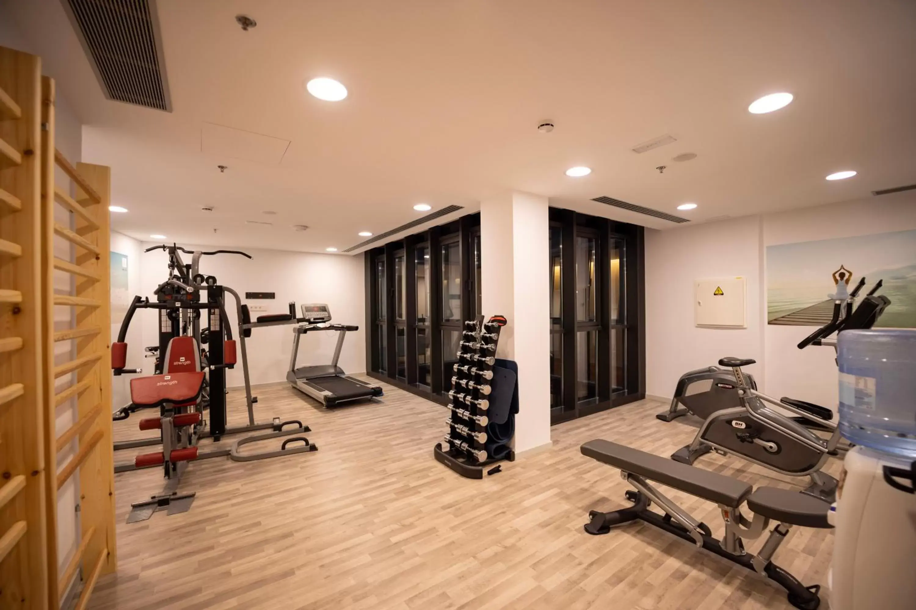 Fitness centre/facilities, Fitness Center/Facilities in abba Sevilla