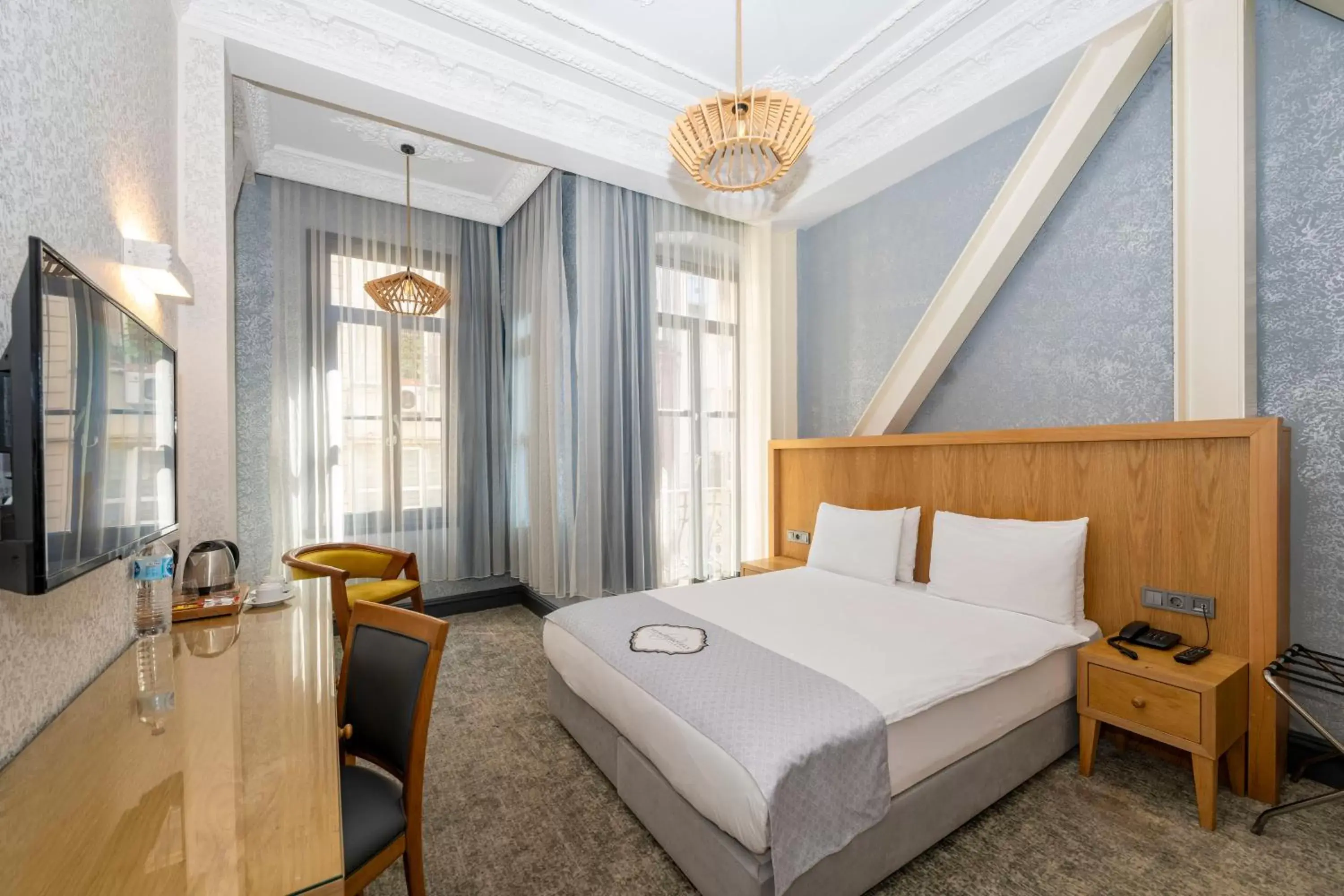 Superior King Room in Premist Hotels Taksim Superior King Room in Premist Hotels Taksim