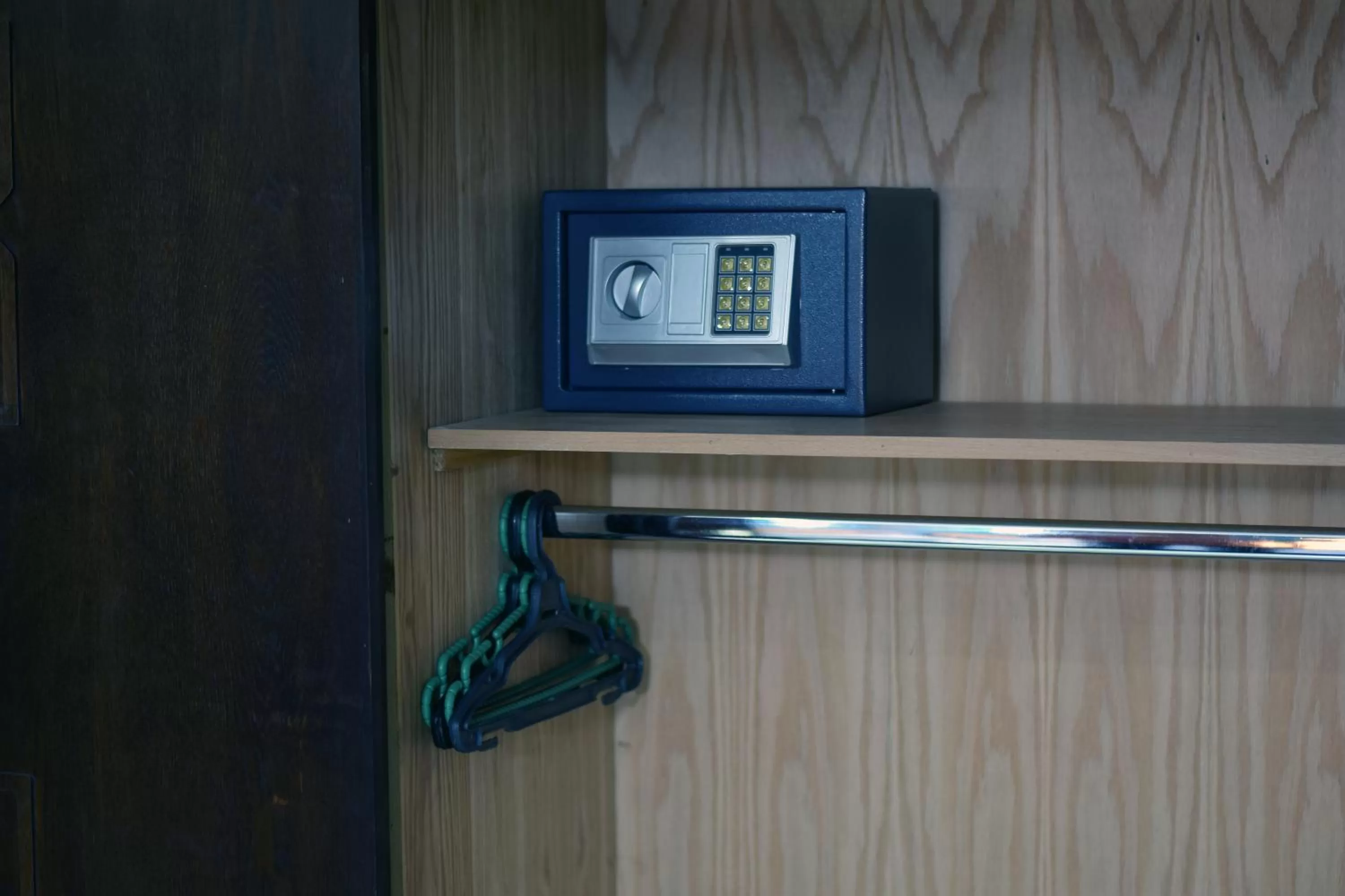 Photo of the whole room in Amin Hotel