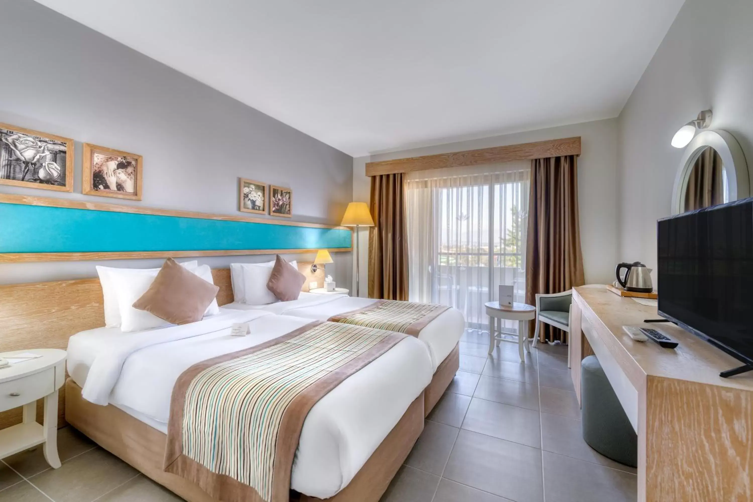 Photo of the whole room, Bed in Labranda Excelsior Hotel Photo of the whole room, Bed in Labranda Excelsior Hotel