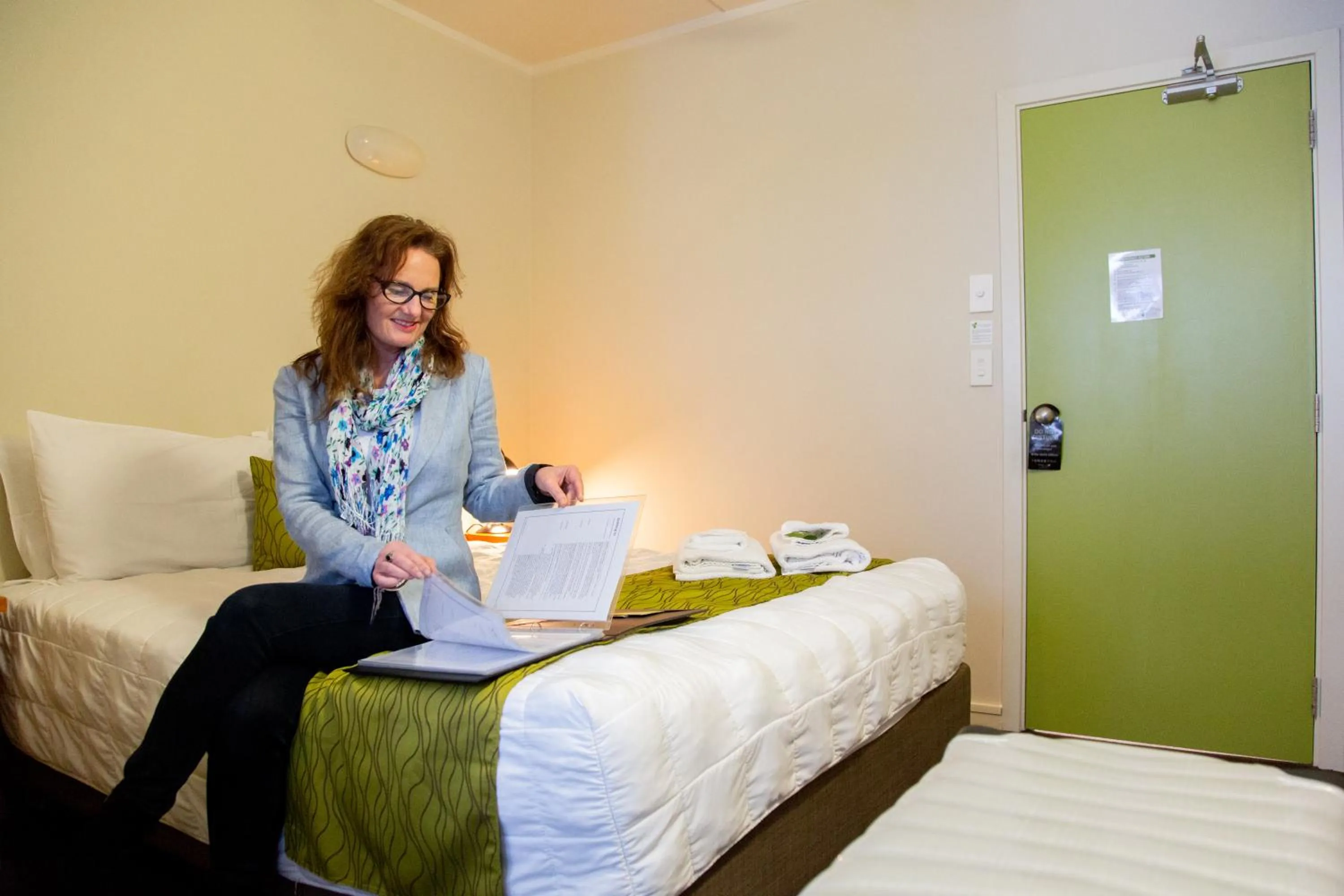 Guests, Bed in City Lodge Accommodation