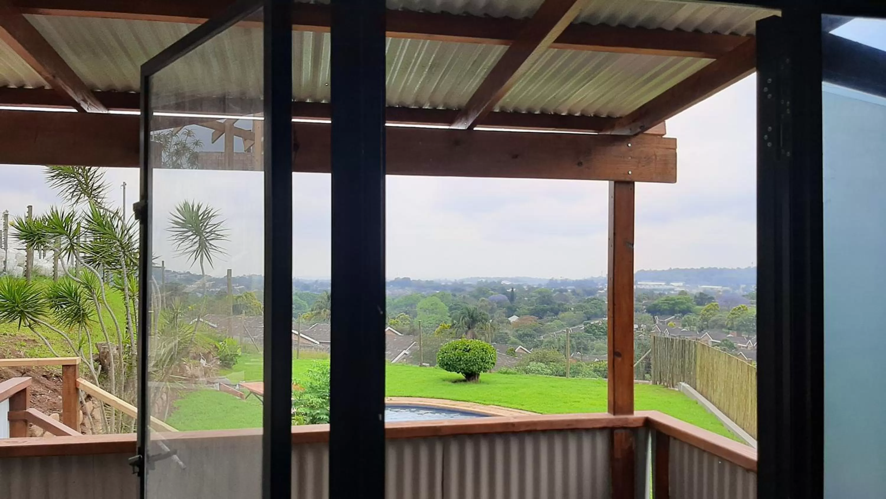 Balcony/Terrace in The Gregory