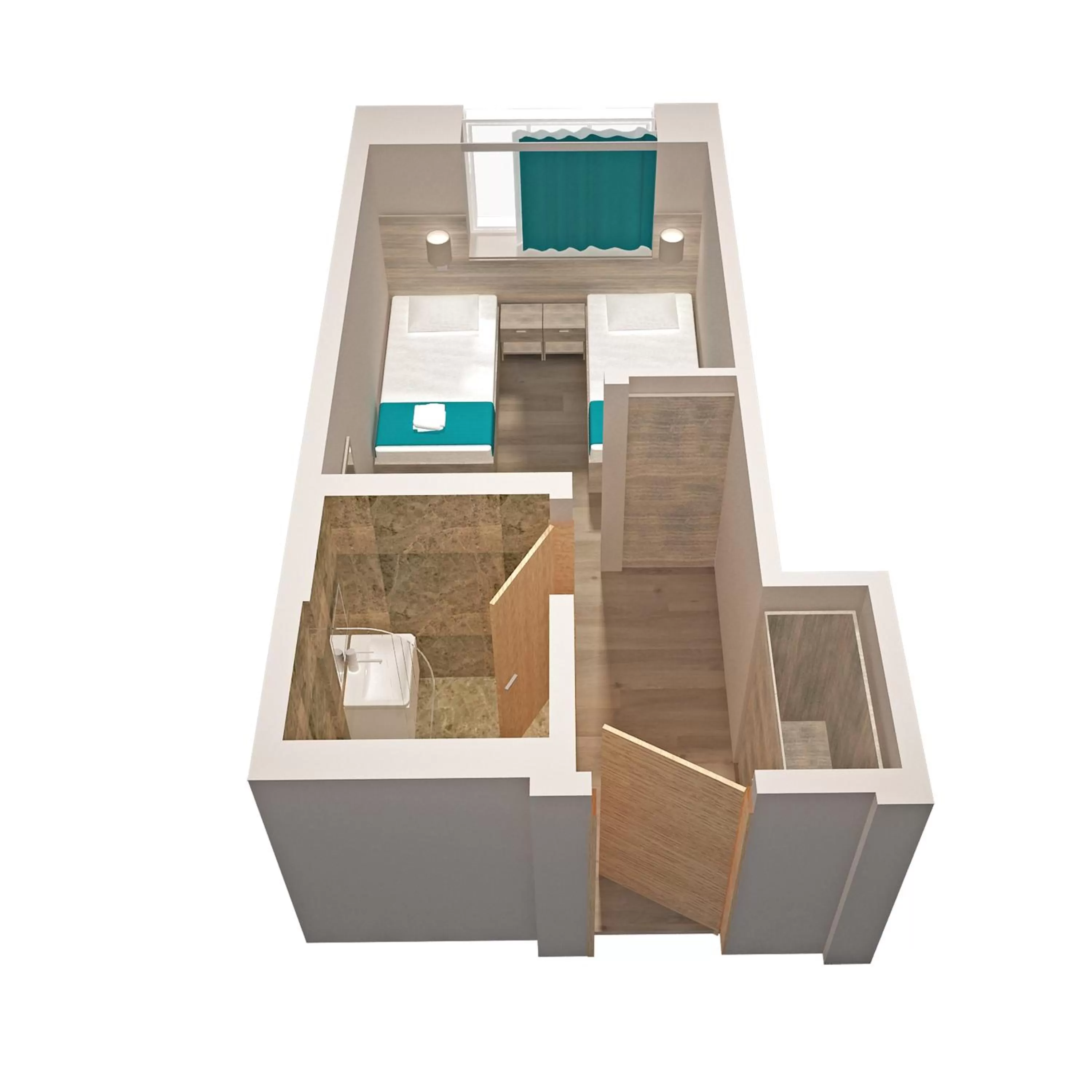 The Lion & Key Hotel