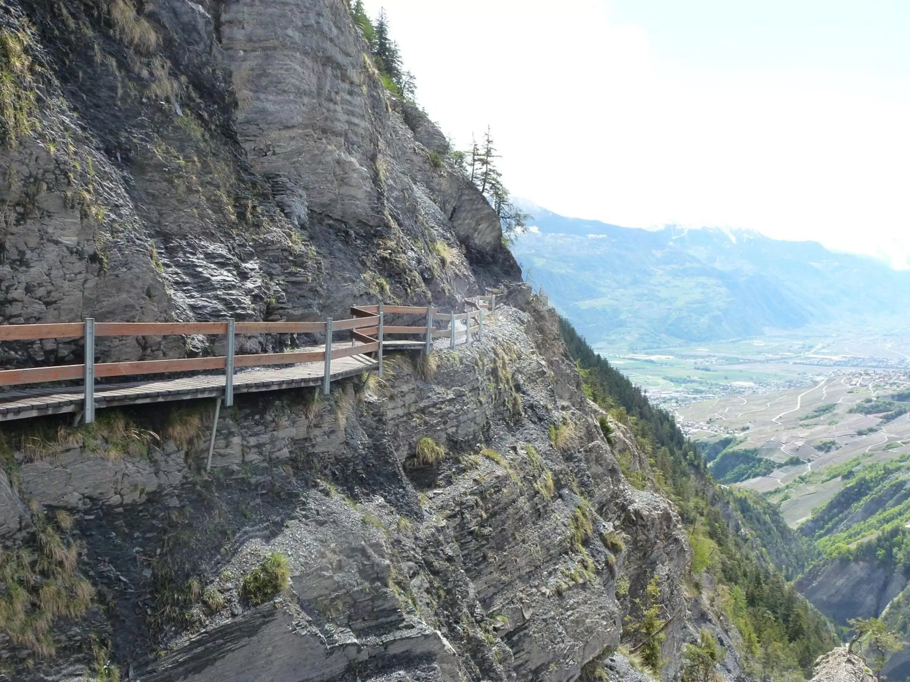 Hiking, Natural Landscape in BnB la Sittelle