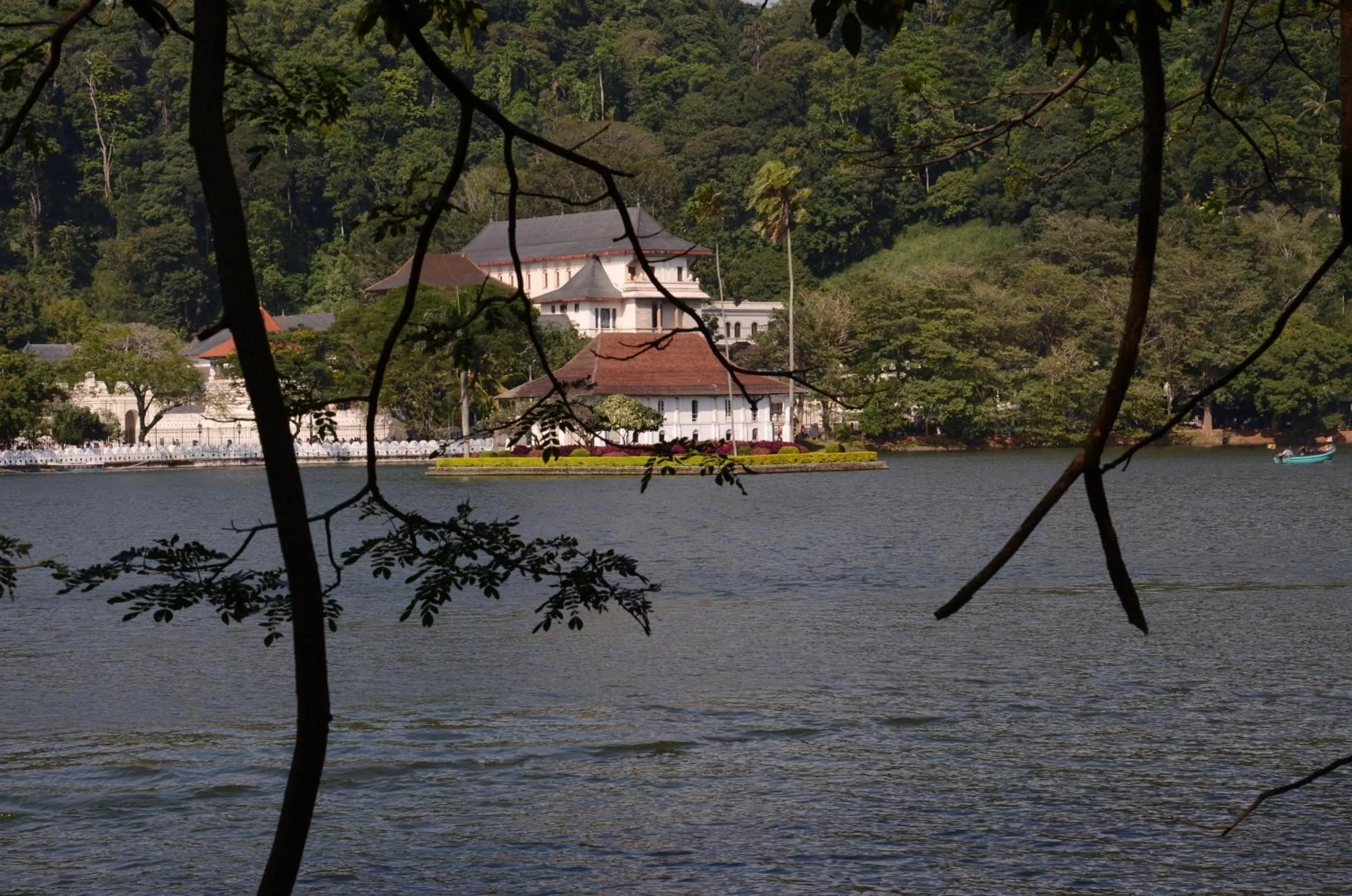 Area and facilities in Hotel See Kandy