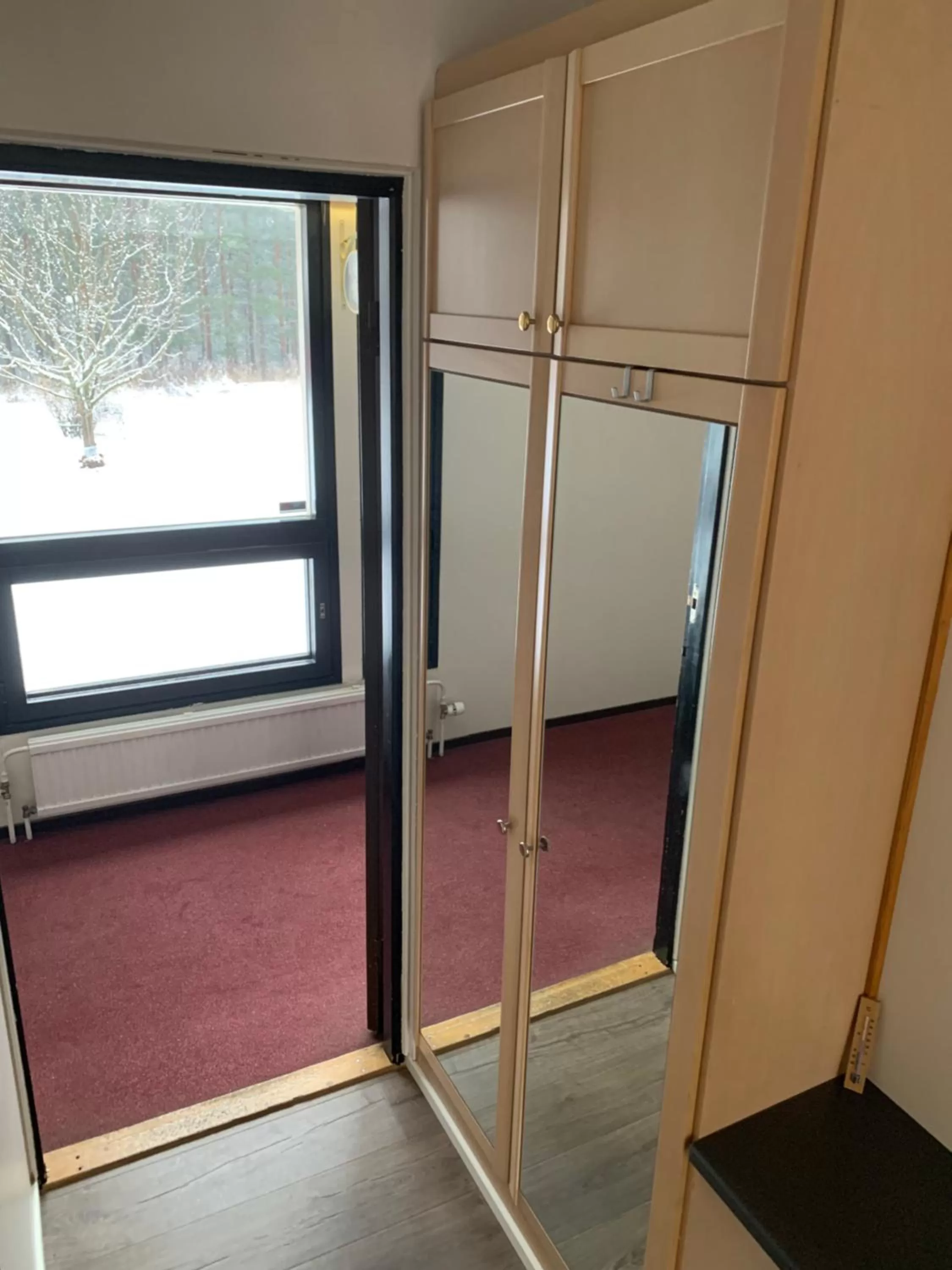 Bedroom in Hotelli Uninen Äänekoski