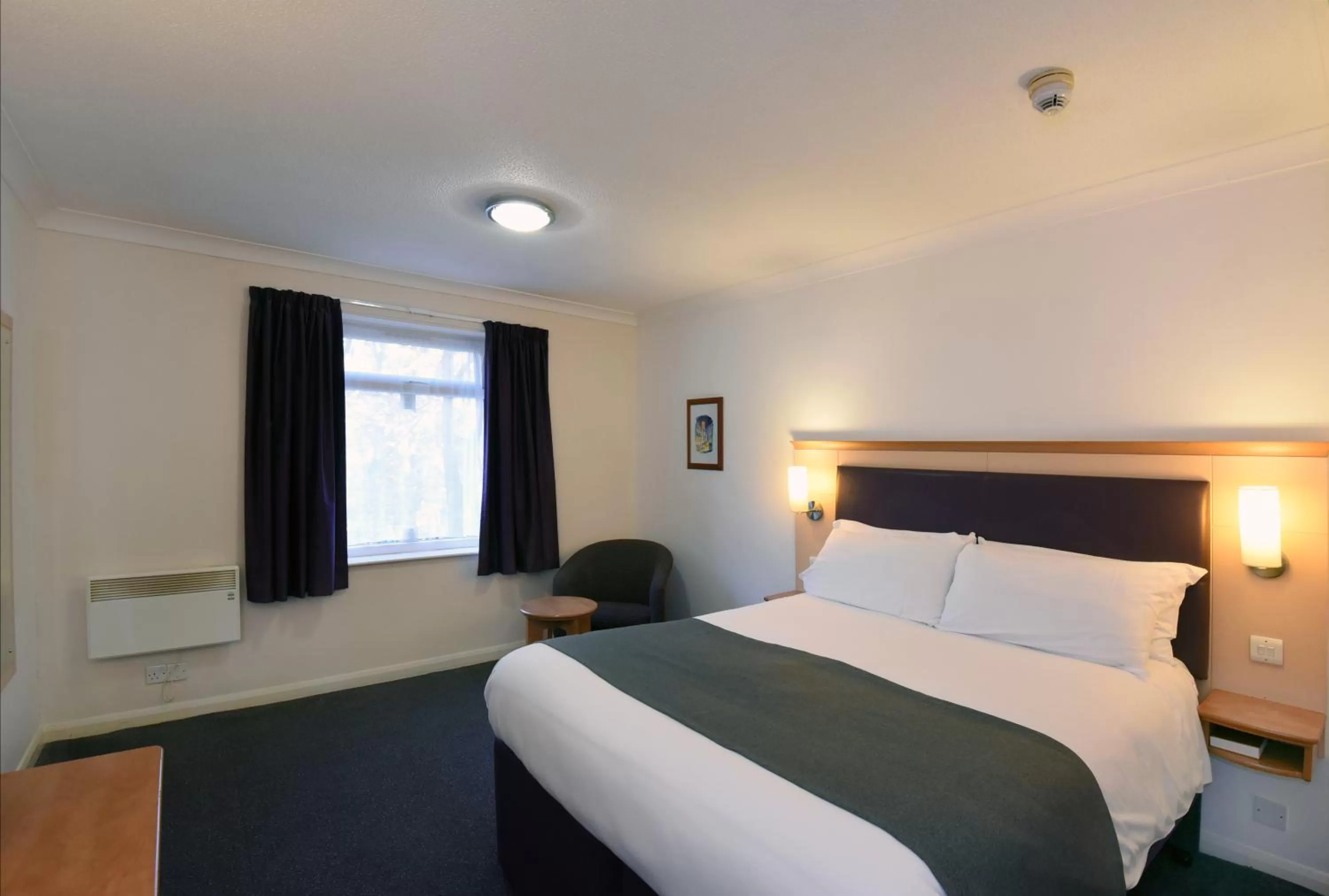 Photo of the whole room, Bed in Lea Gate by Greene King Inns