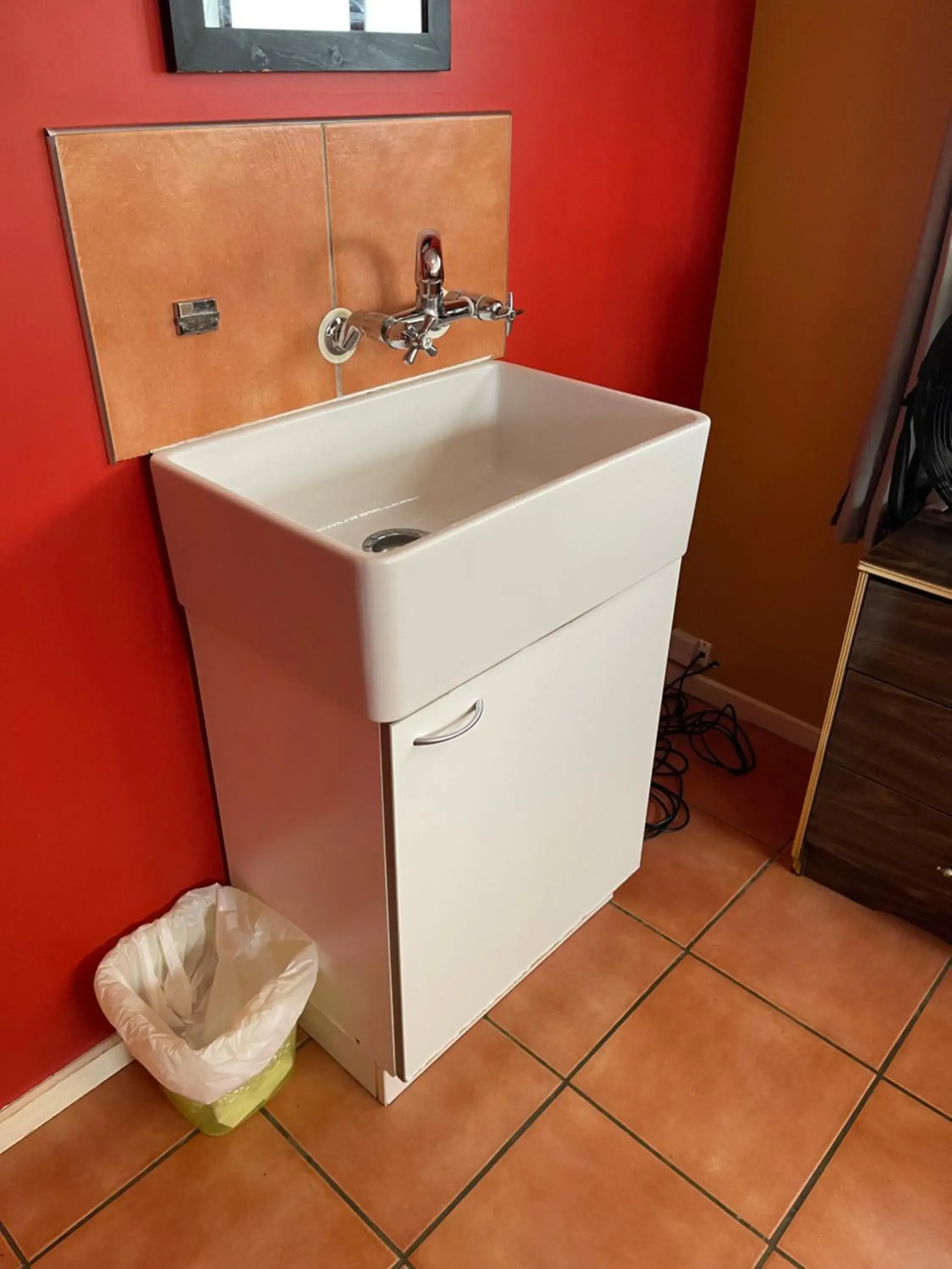 Bedroom in The Bug Backpackers Bedroom in The Bug Backpackers