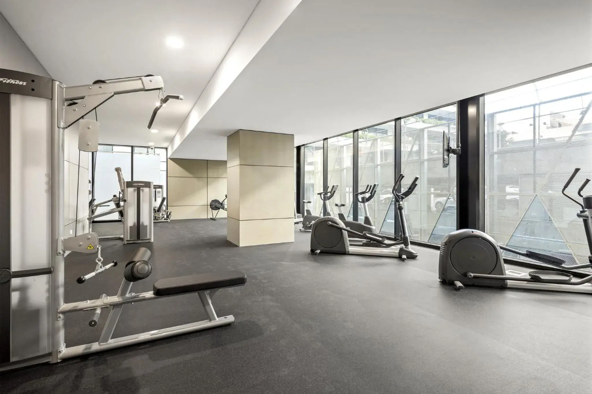 Fitness centre/facilities, Fitness Center/Facilities in Quest North Sydney