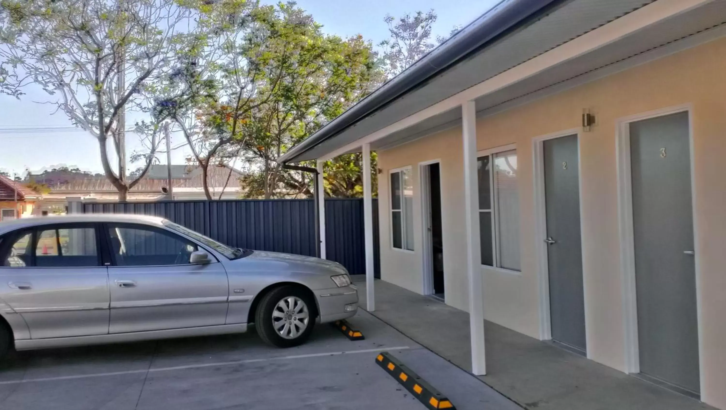 On site, Property Building in Gunnedah Lodge Motel