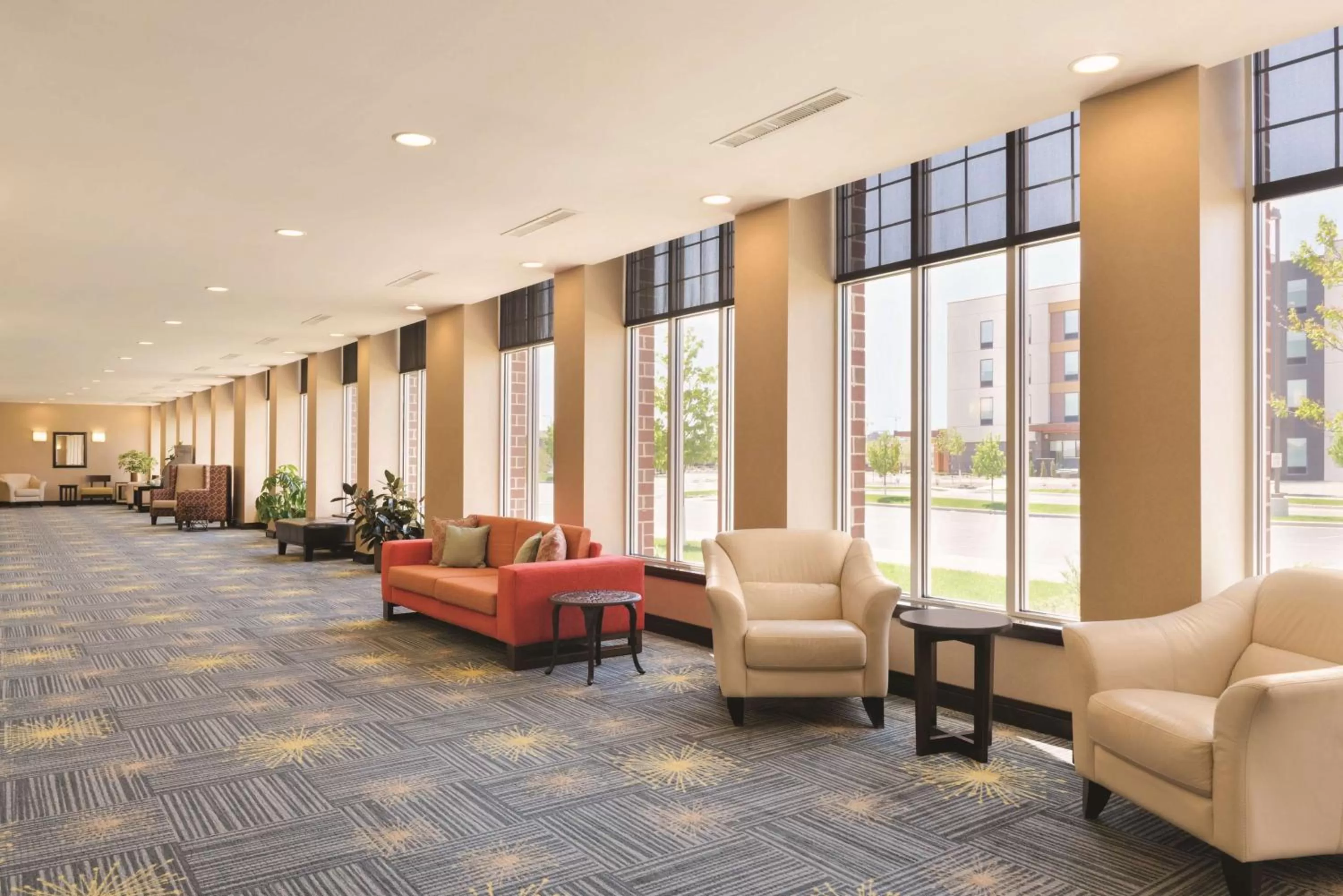 Meeting/conference room in Hilton Garden Inn Fargo