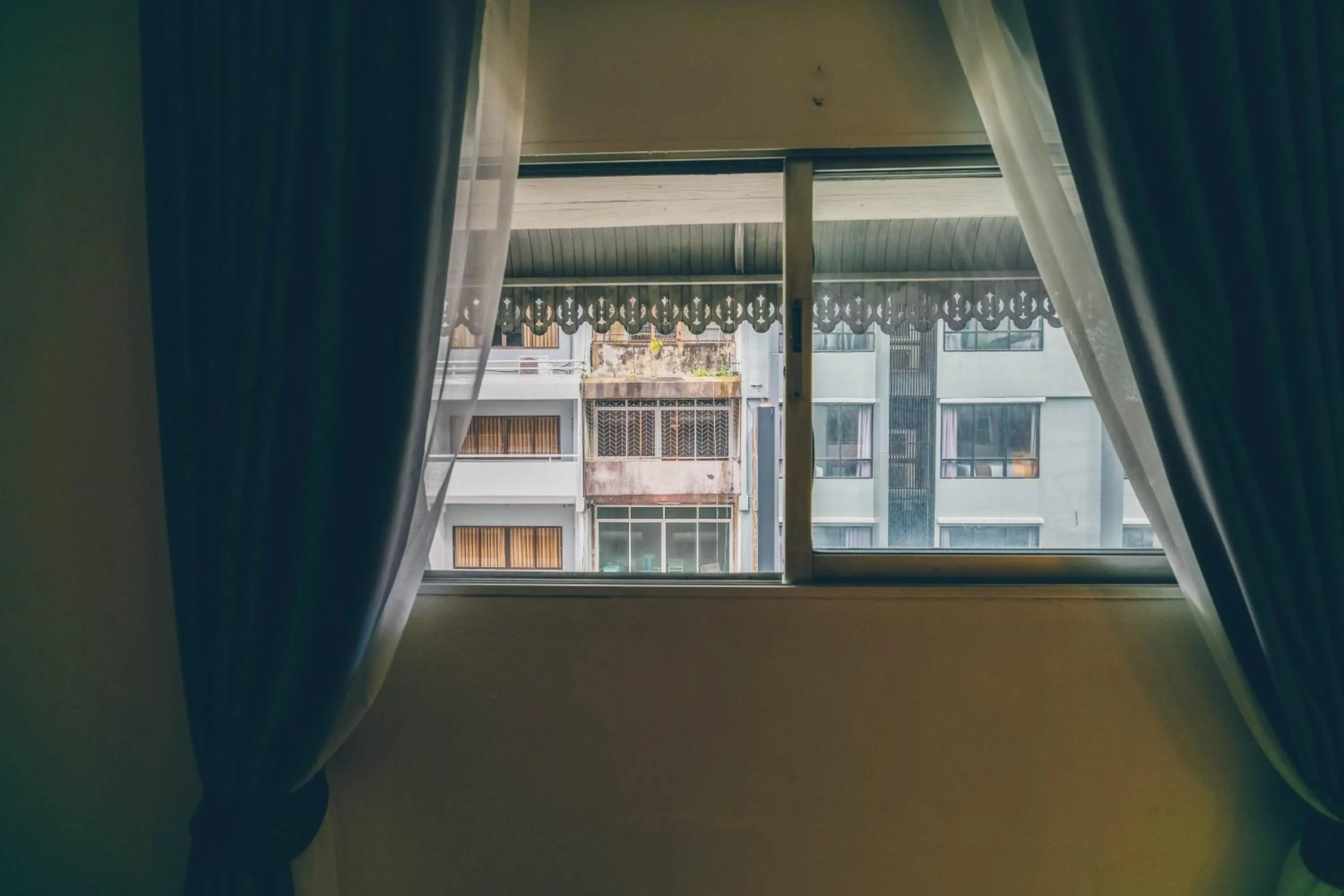 View (from property/room) in Atlas Bangkok Hotel