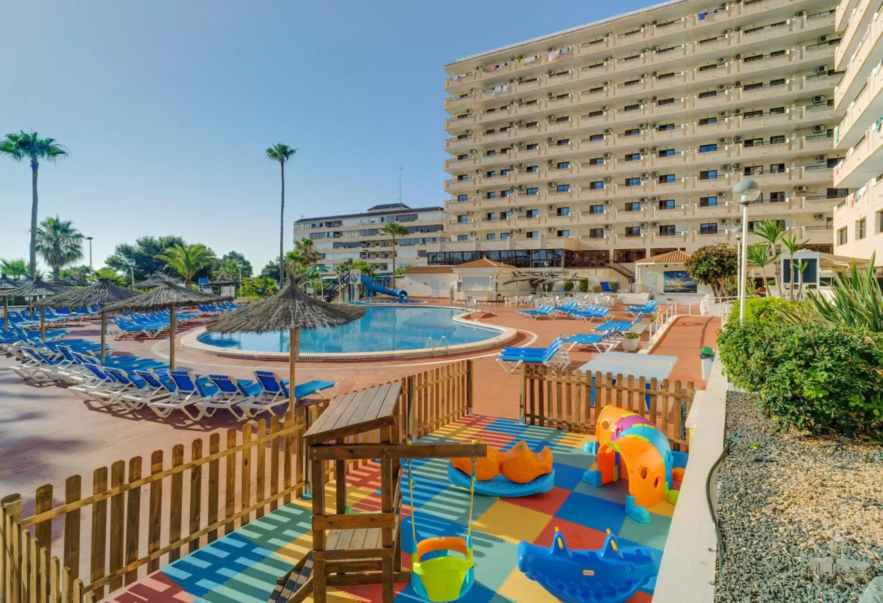 Activities in Hotel Playas de Torrevieja