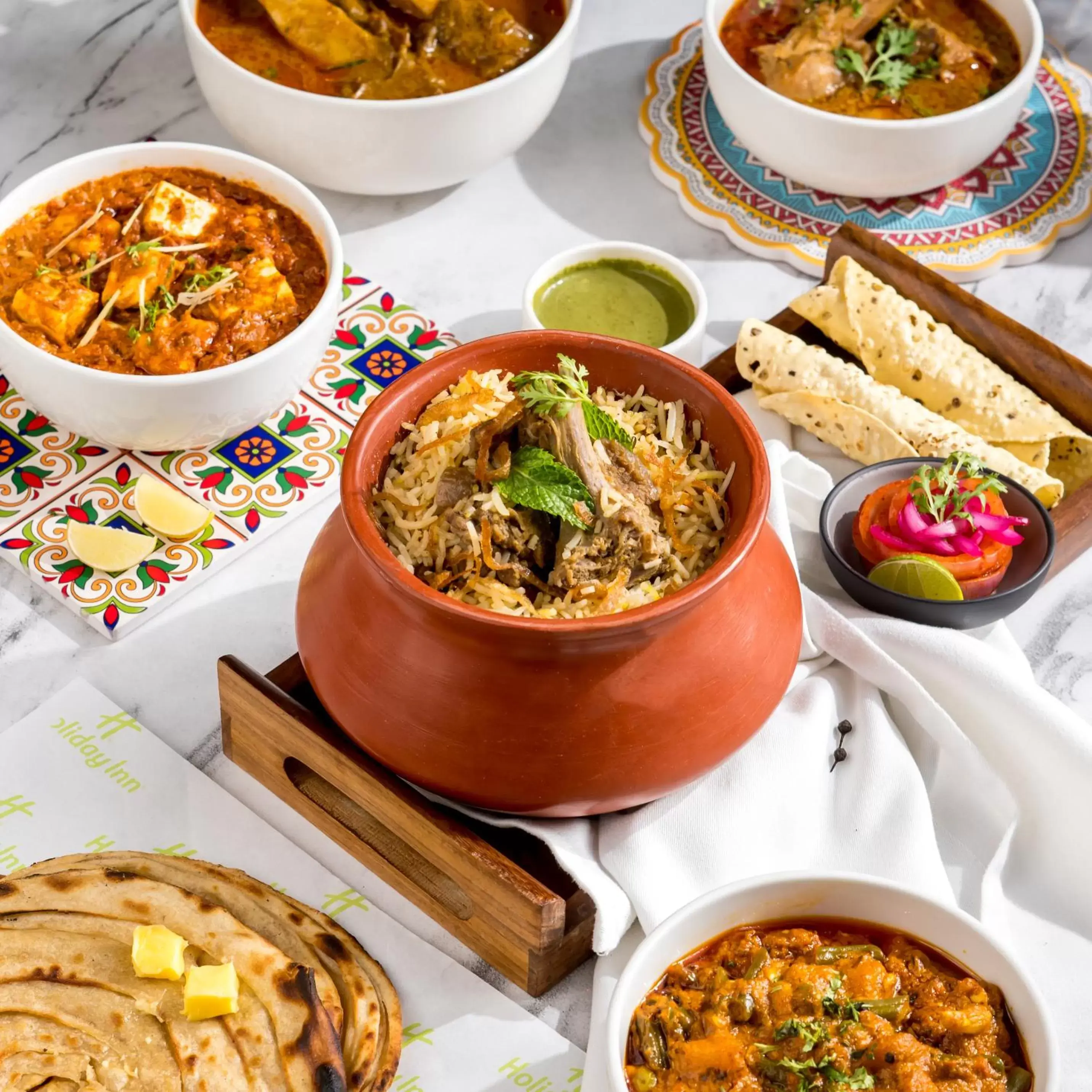 Food in Holiday Inn Lucknow Airport by IHG Food in Holiday Inn Lucknow Airport by IHG