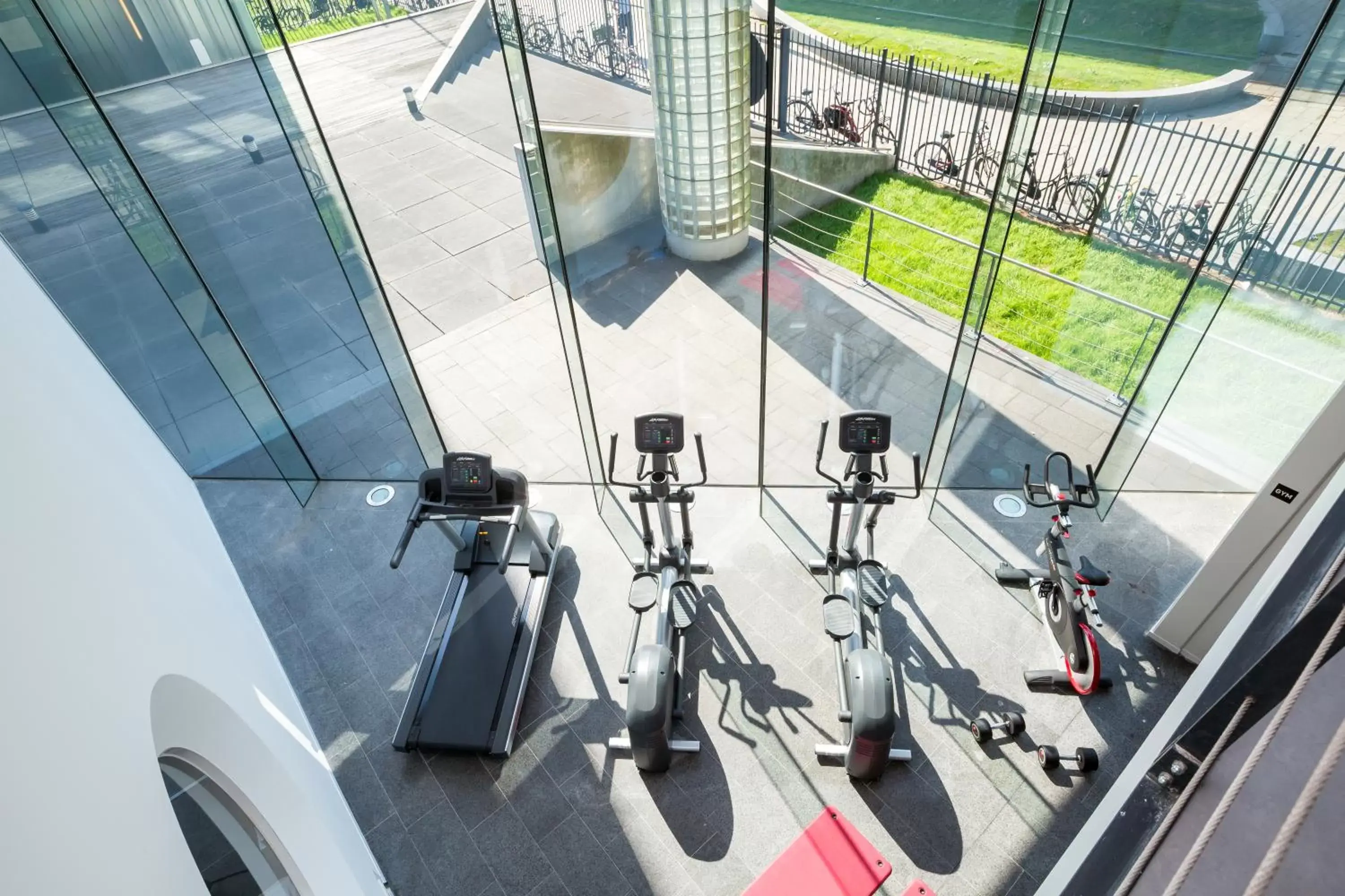 Fitness centre/facilities in Hotel2Stay Fitness centre/facilities in Hotel2Stay