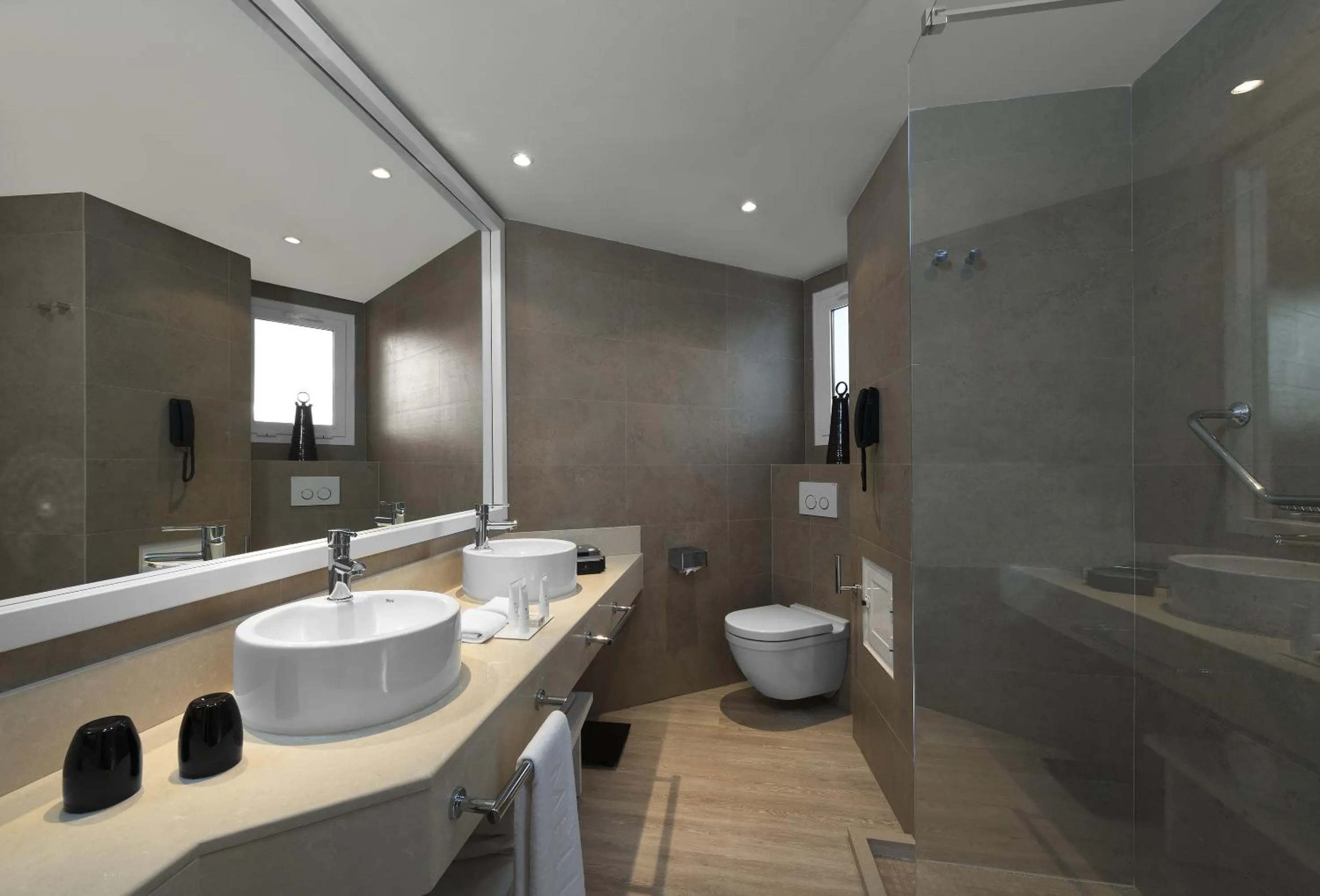 Bathroom in Meliá Cala Galdana