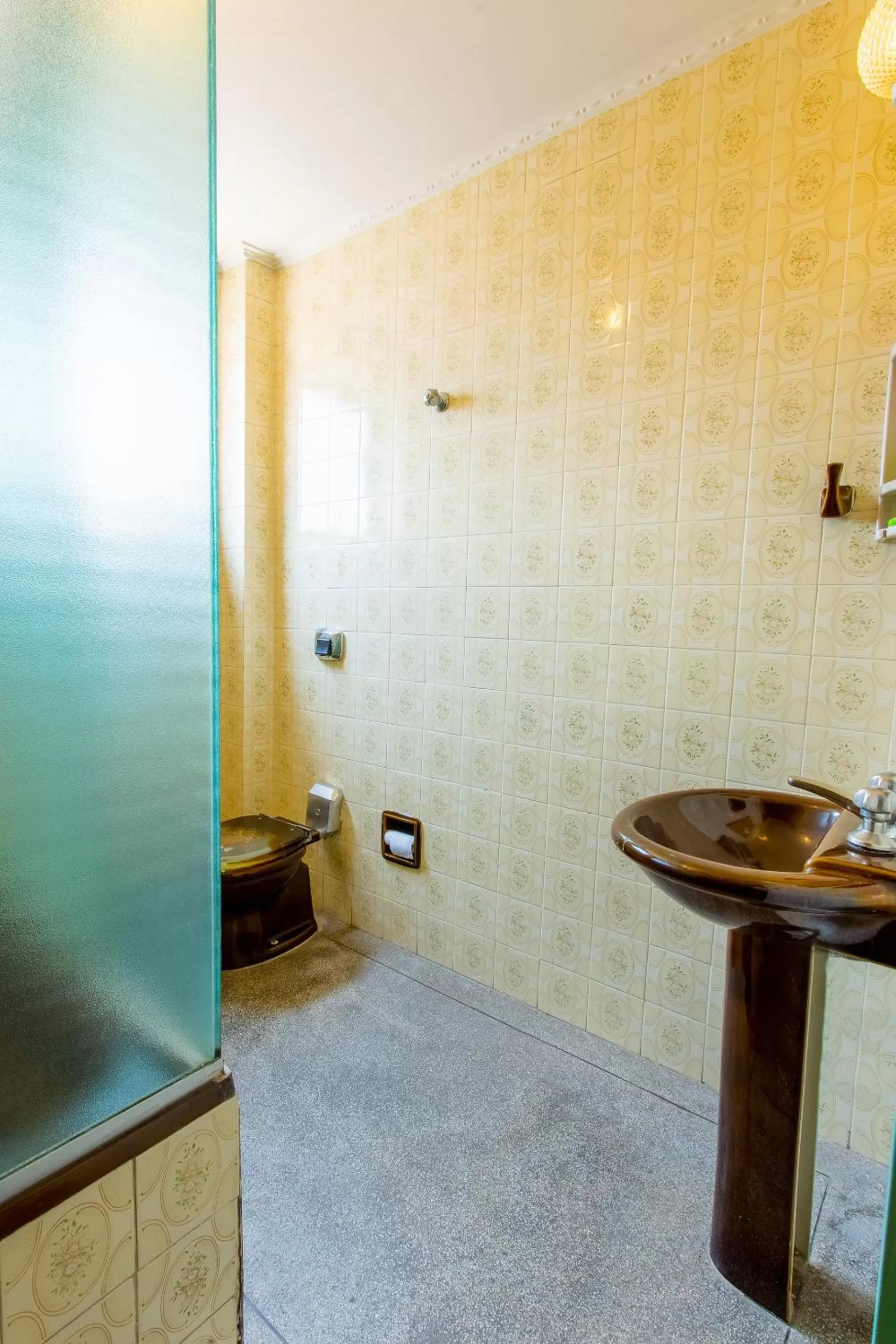 Bathroom in VOA San José Palace Hotel