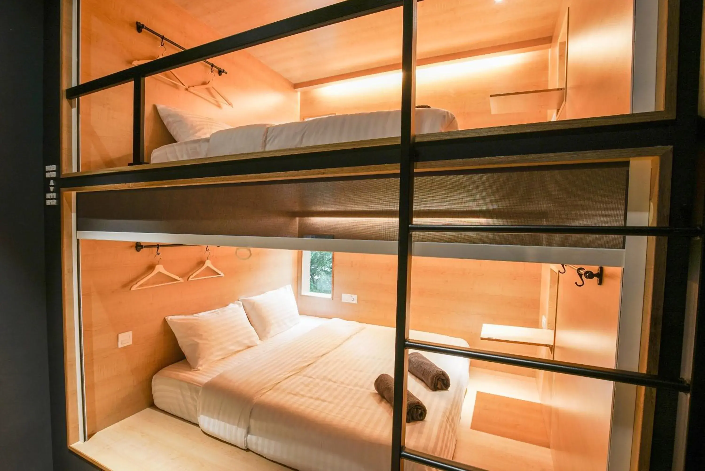 Photo of the whole room, Bunk Bed in The Bed KLCC